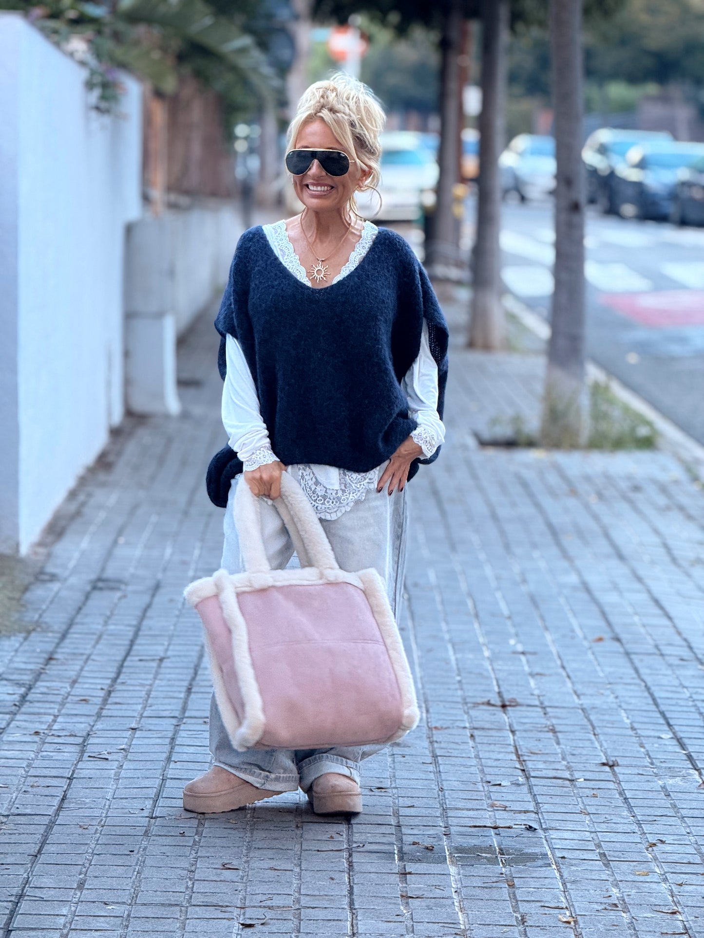 CAMISETA LENCERO CHIARA MULTICOLOR