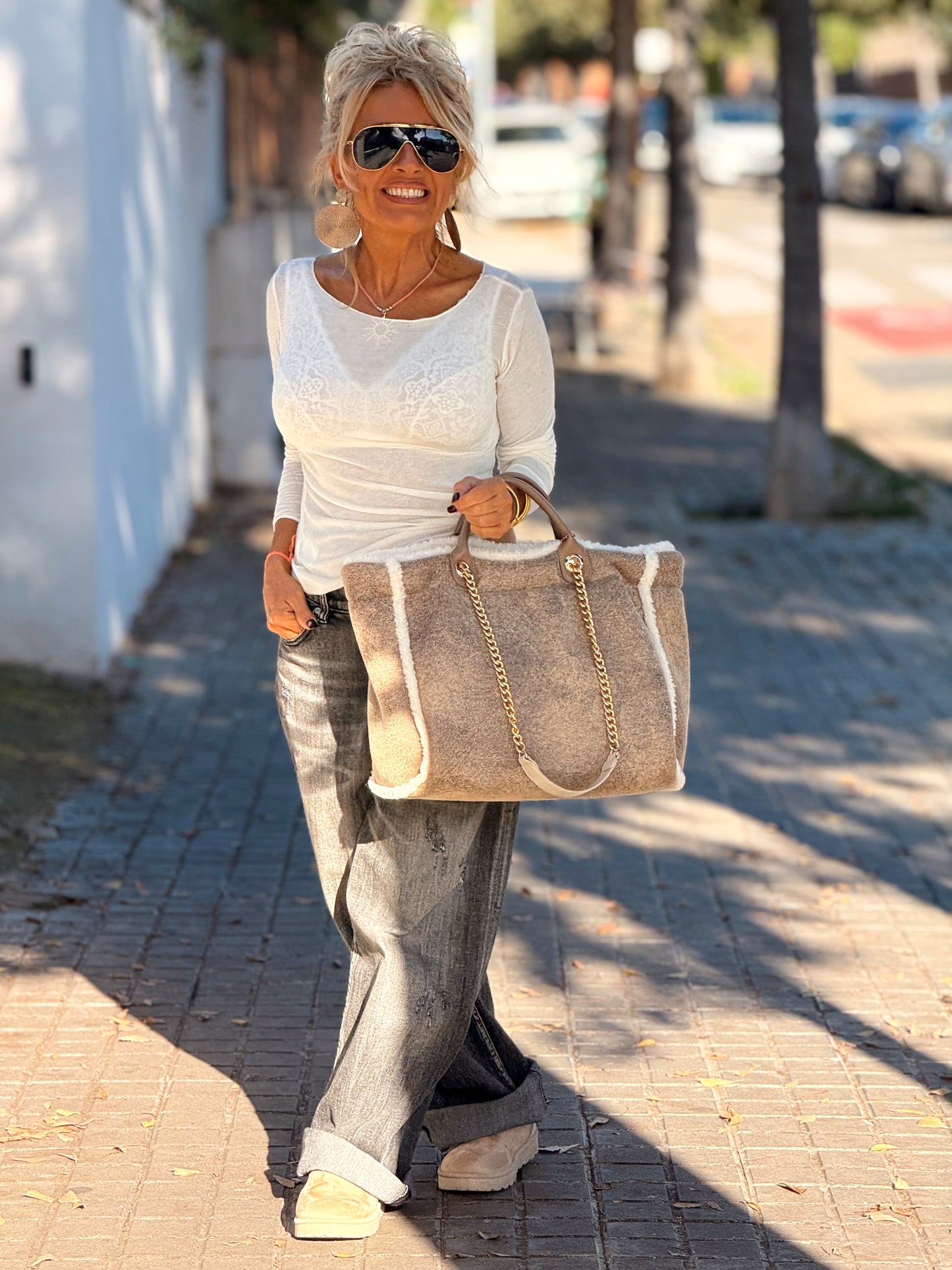 CAMISETA KARINA MULTICOLOR