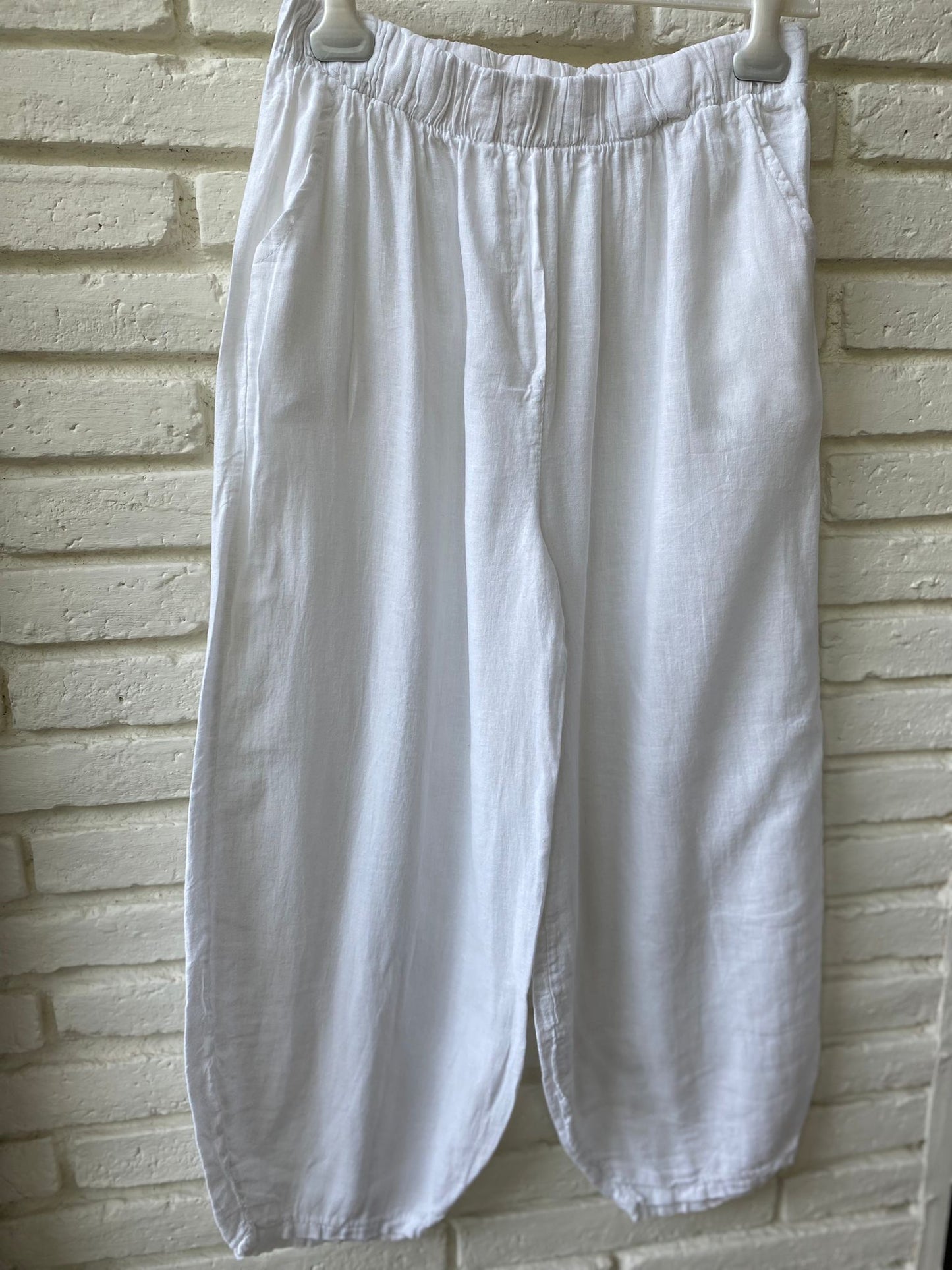 PANTALON ADELA BLANCO