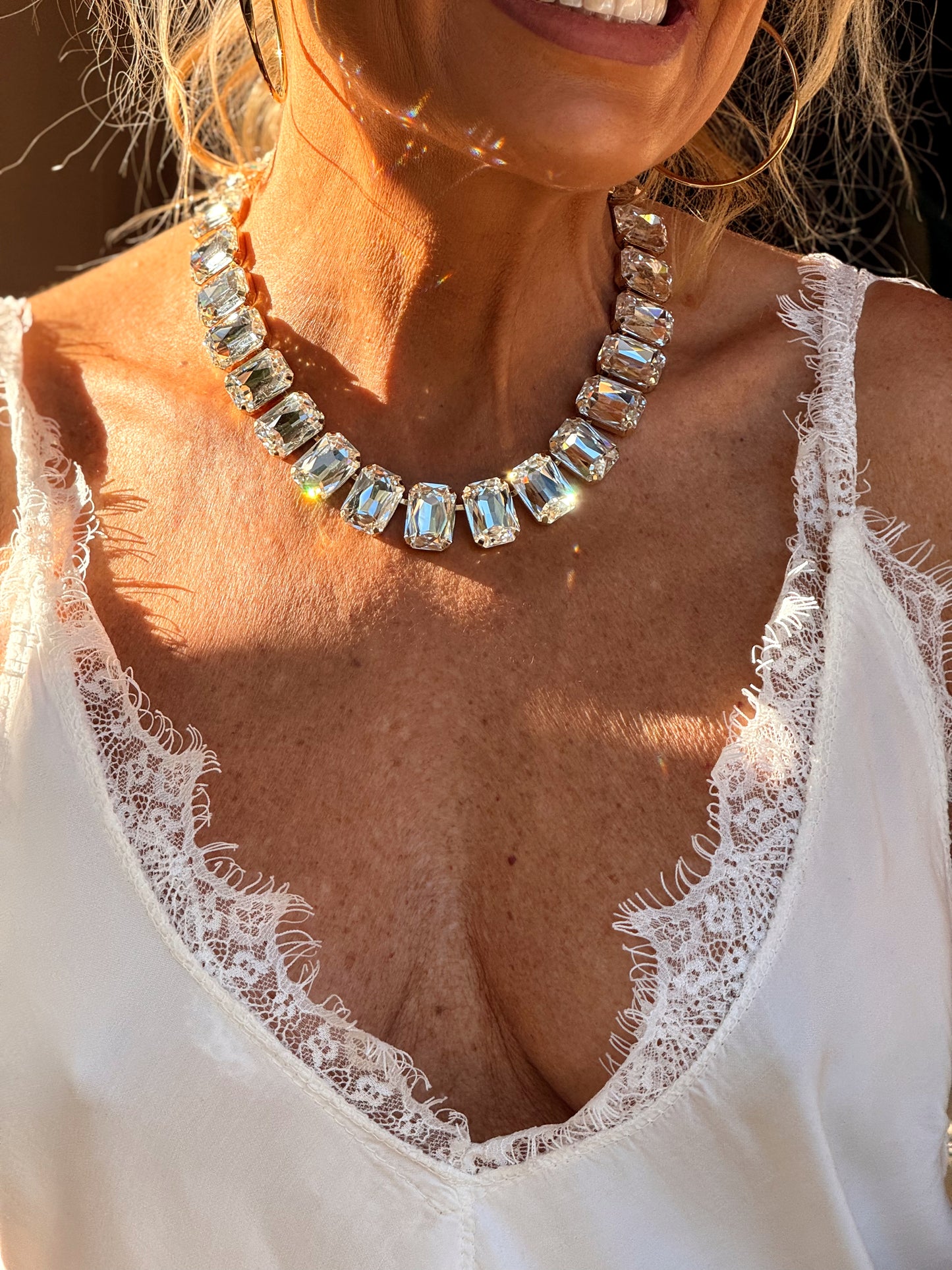 COLLAR FATY MULTICOLOR