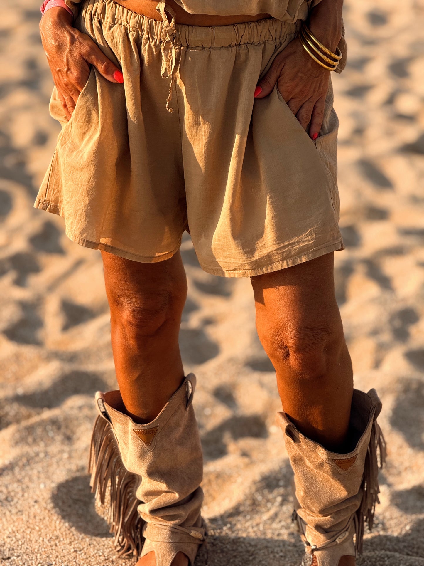 SHORT NILO MULTICOLOR