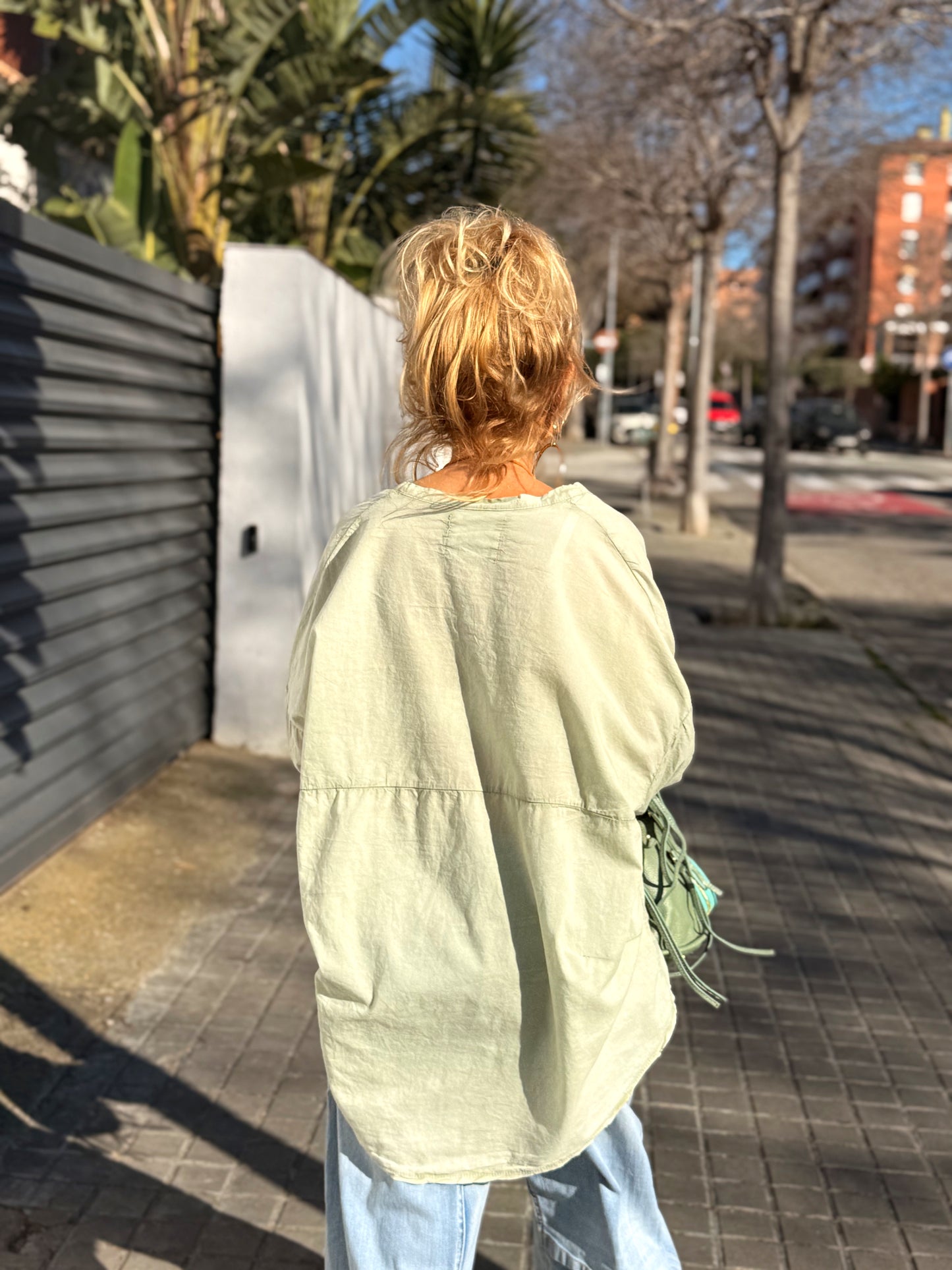 BLUSA AXEL MULTICOLOR
