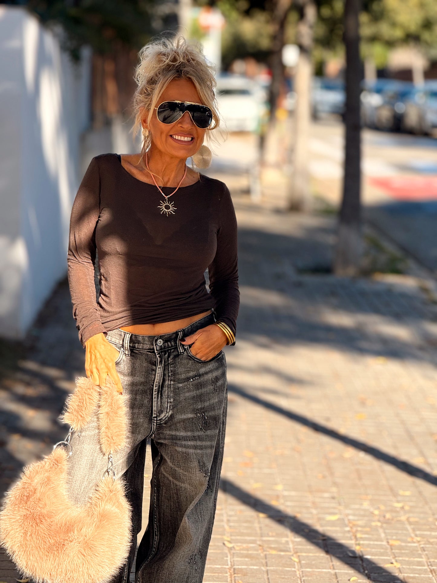 CAMISETA KARINA MULTICOLOR