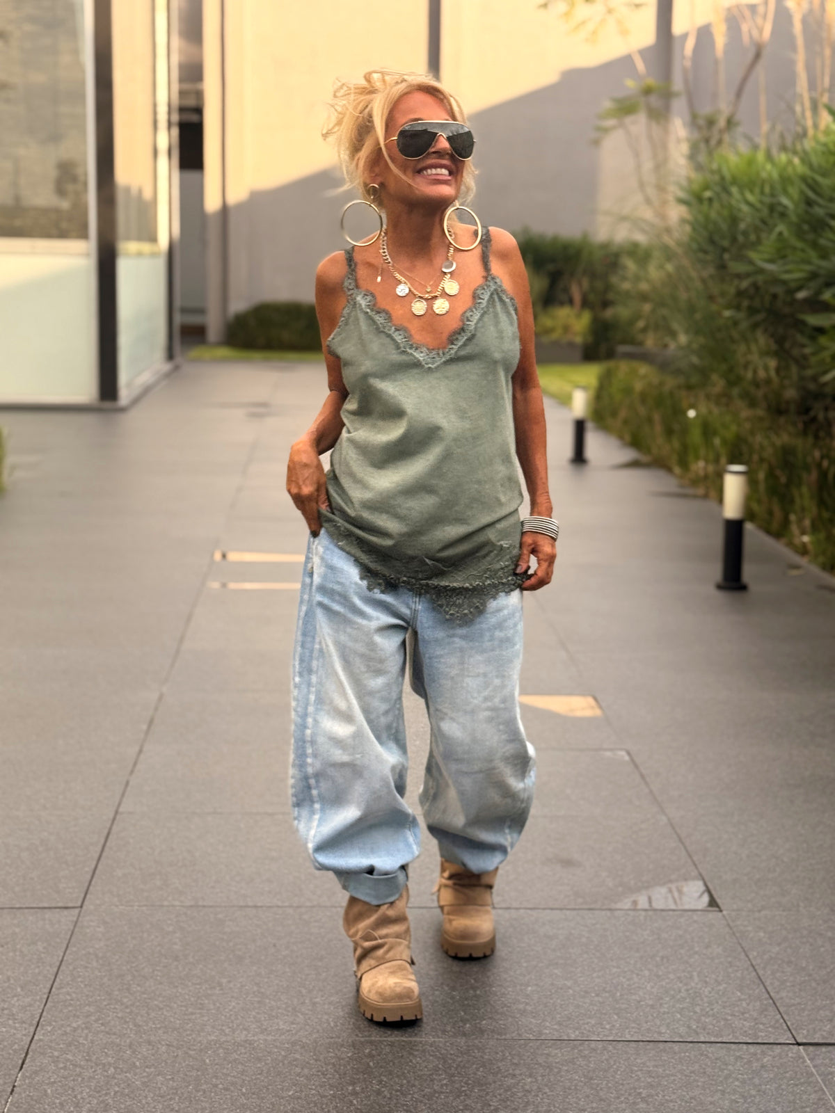 TOP LENCERO NURIA MULTICOLOR