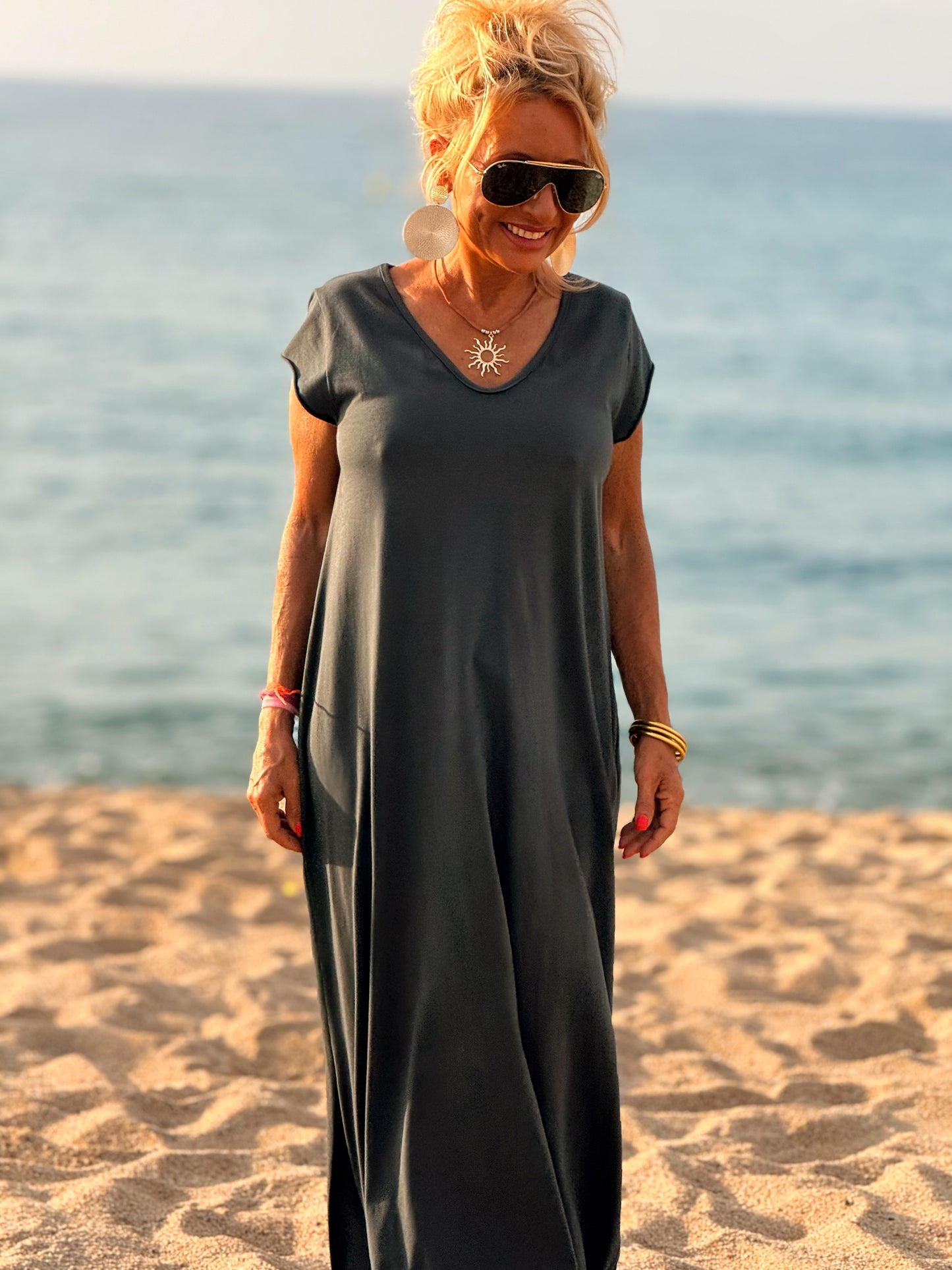 VESTIDO YARA MULTICOLOR