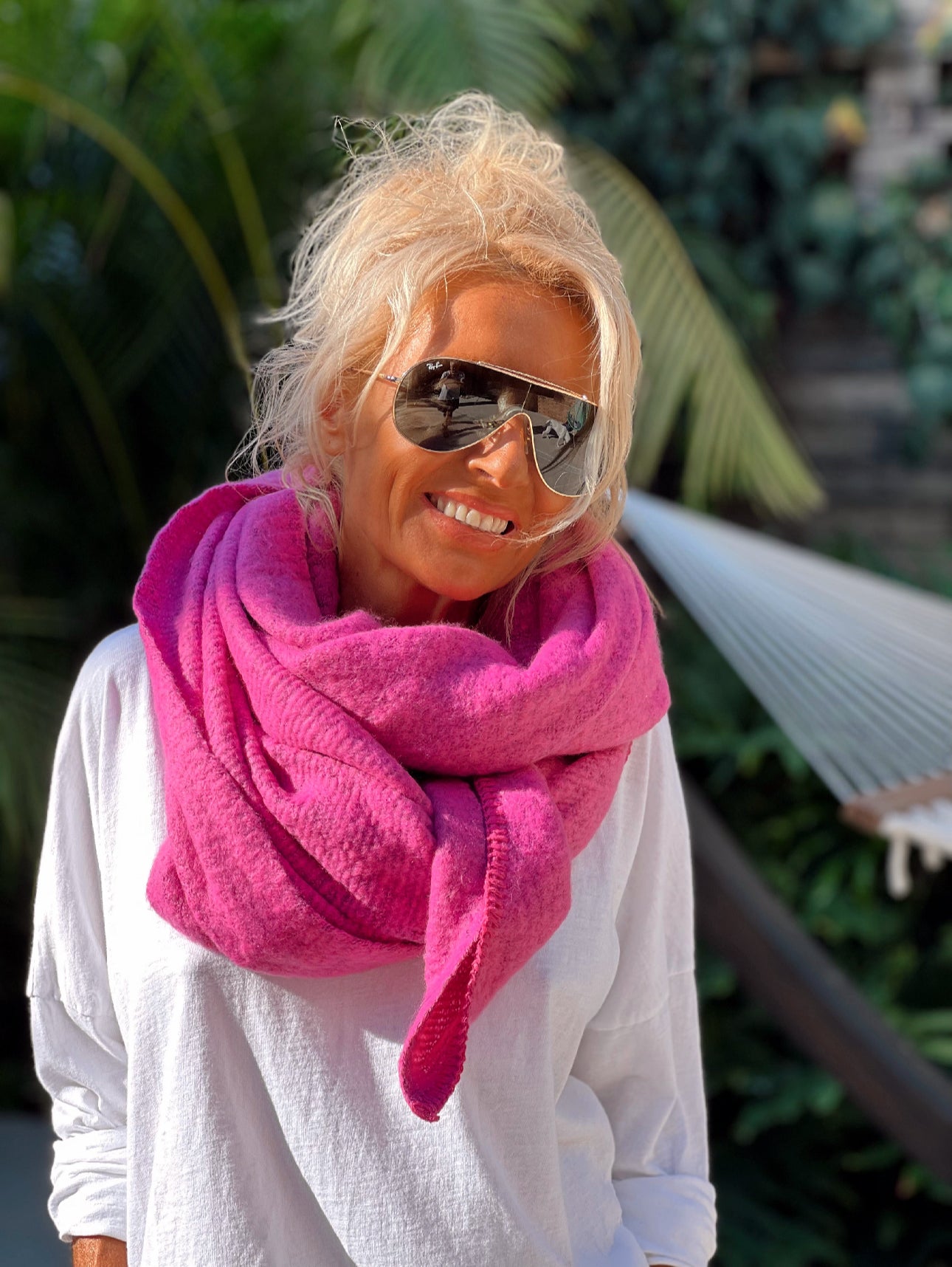 BUFANDA MAGALY MULTICOLOR