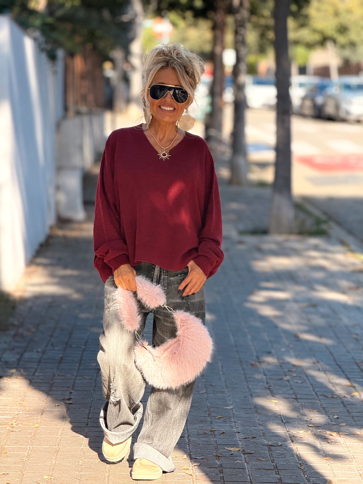 JERSEY PICO VALENTINA MULTICOLOR