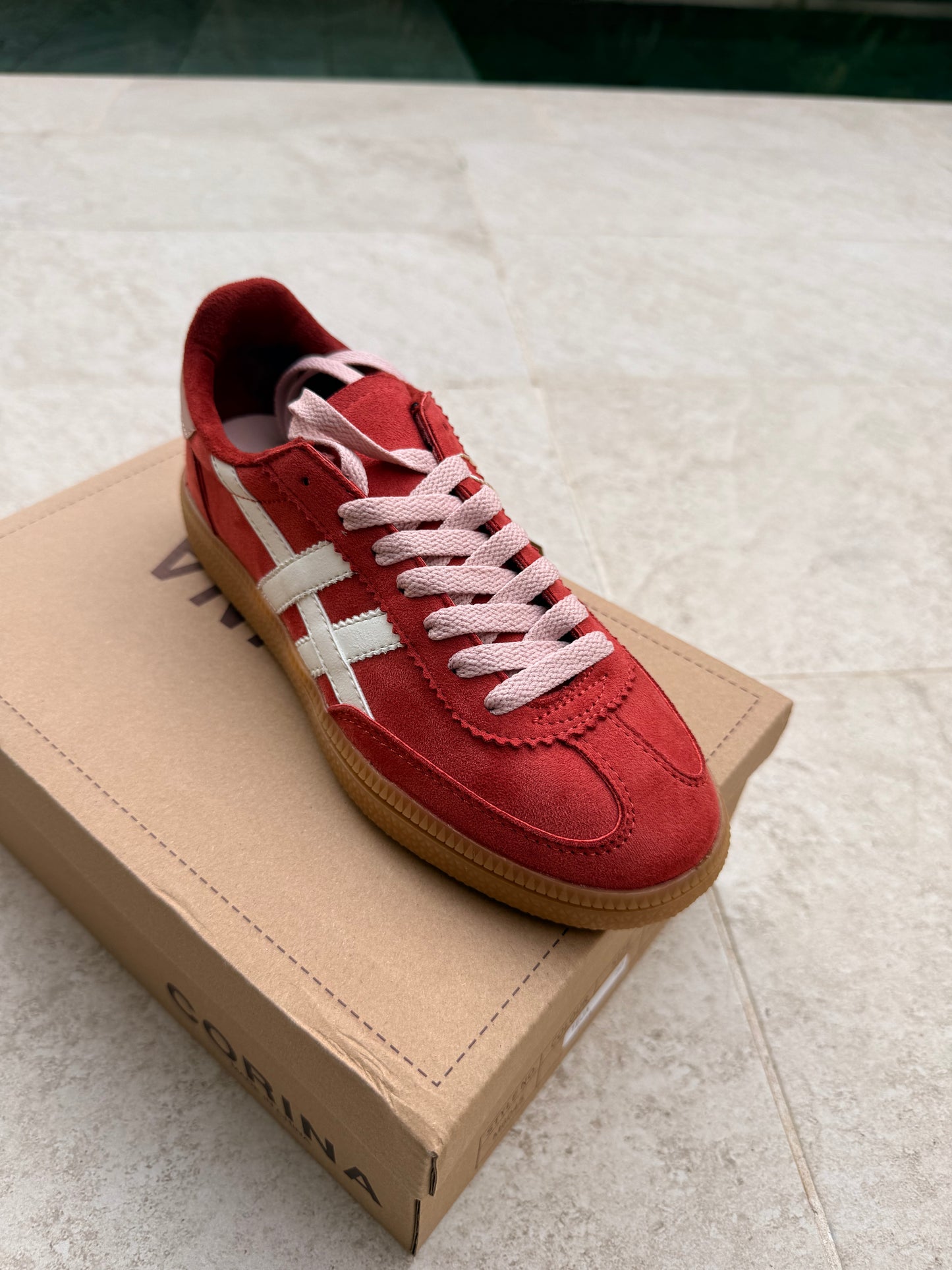 SNEAKERS ALICIA TEJA