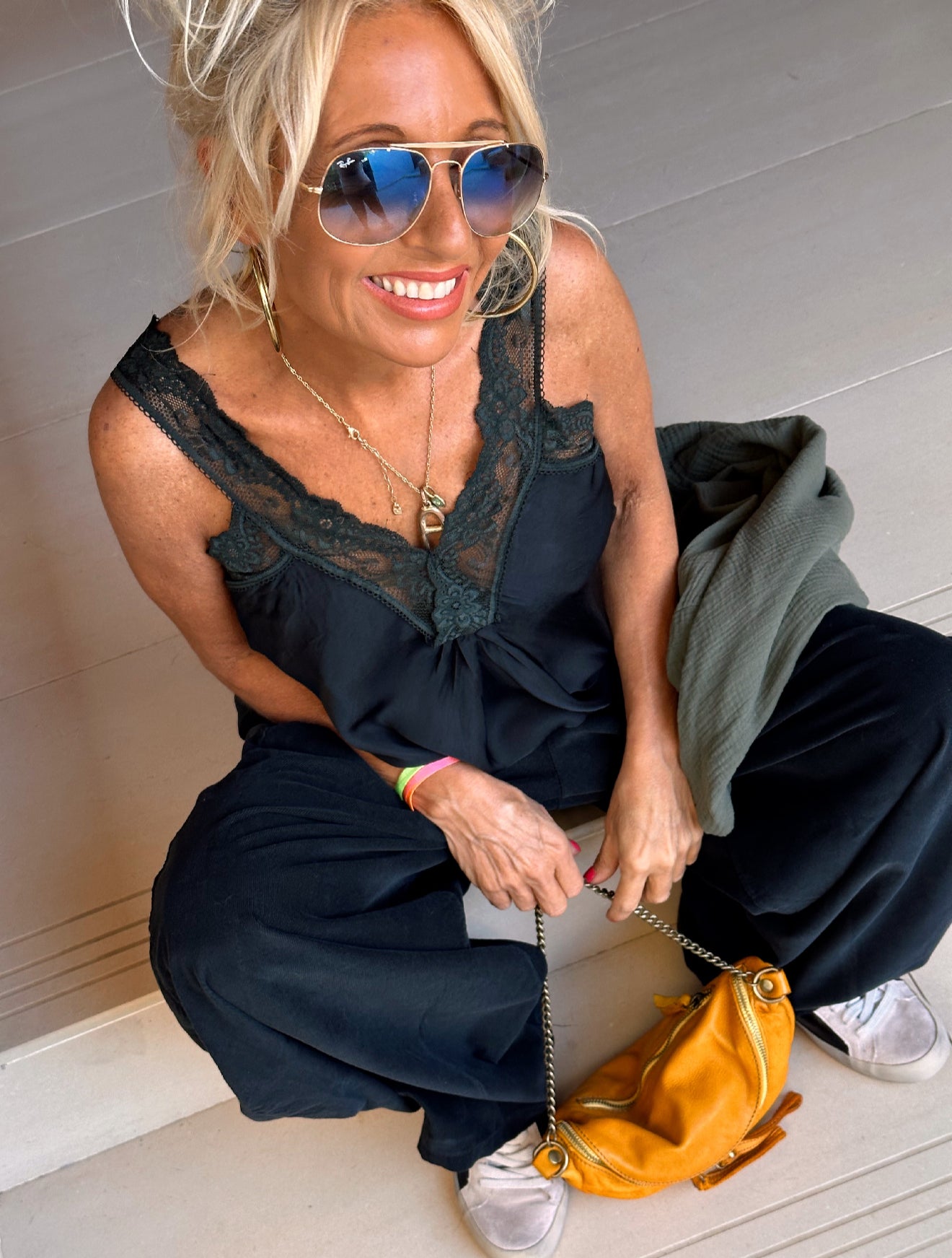 TOP LENCERO GIOVANNI MULTICOLOR