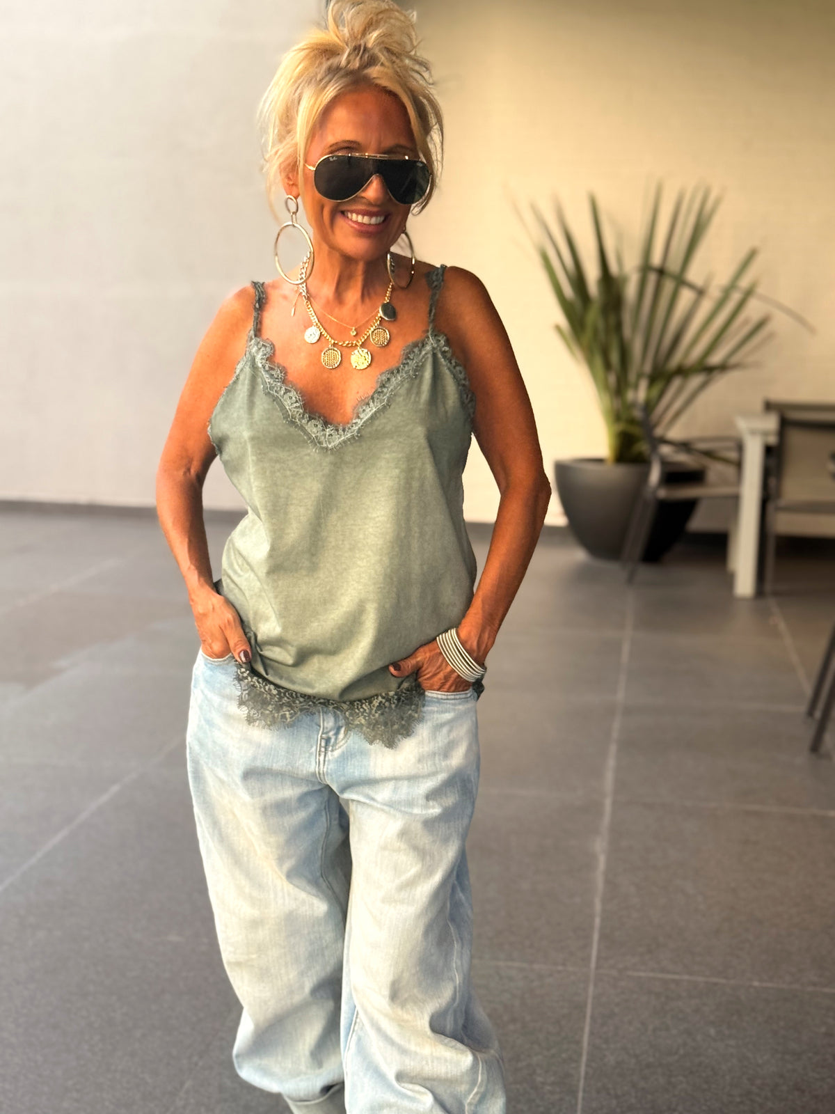TOP LENCERO NURIA MULTICOLOR
