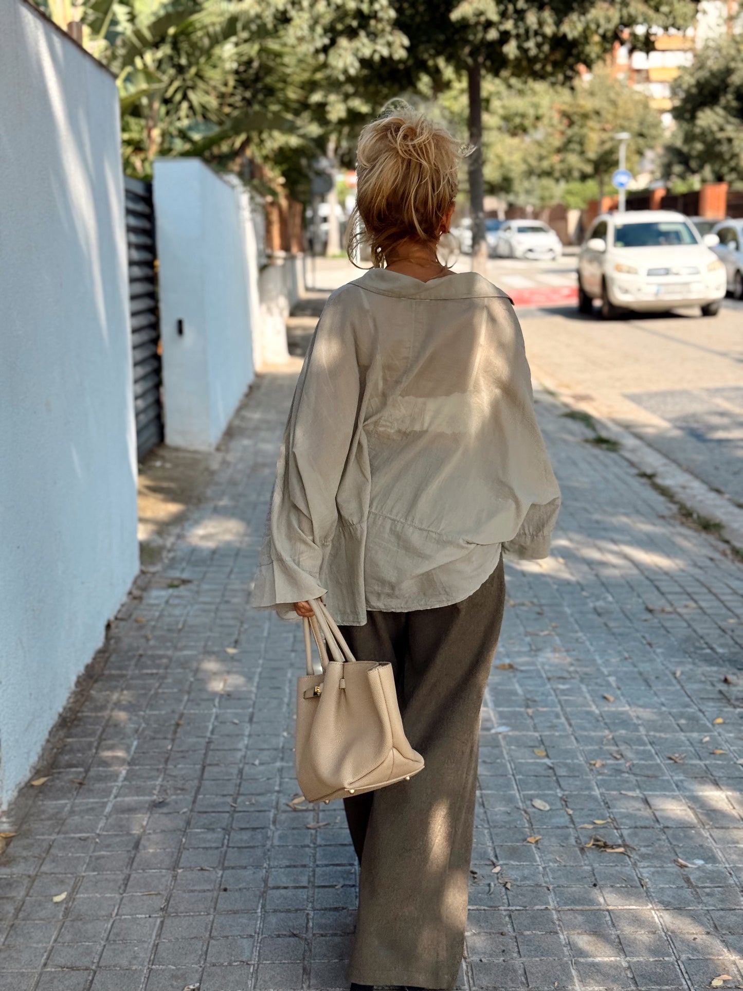 PANTALON ASHLEY MULTICOLOR