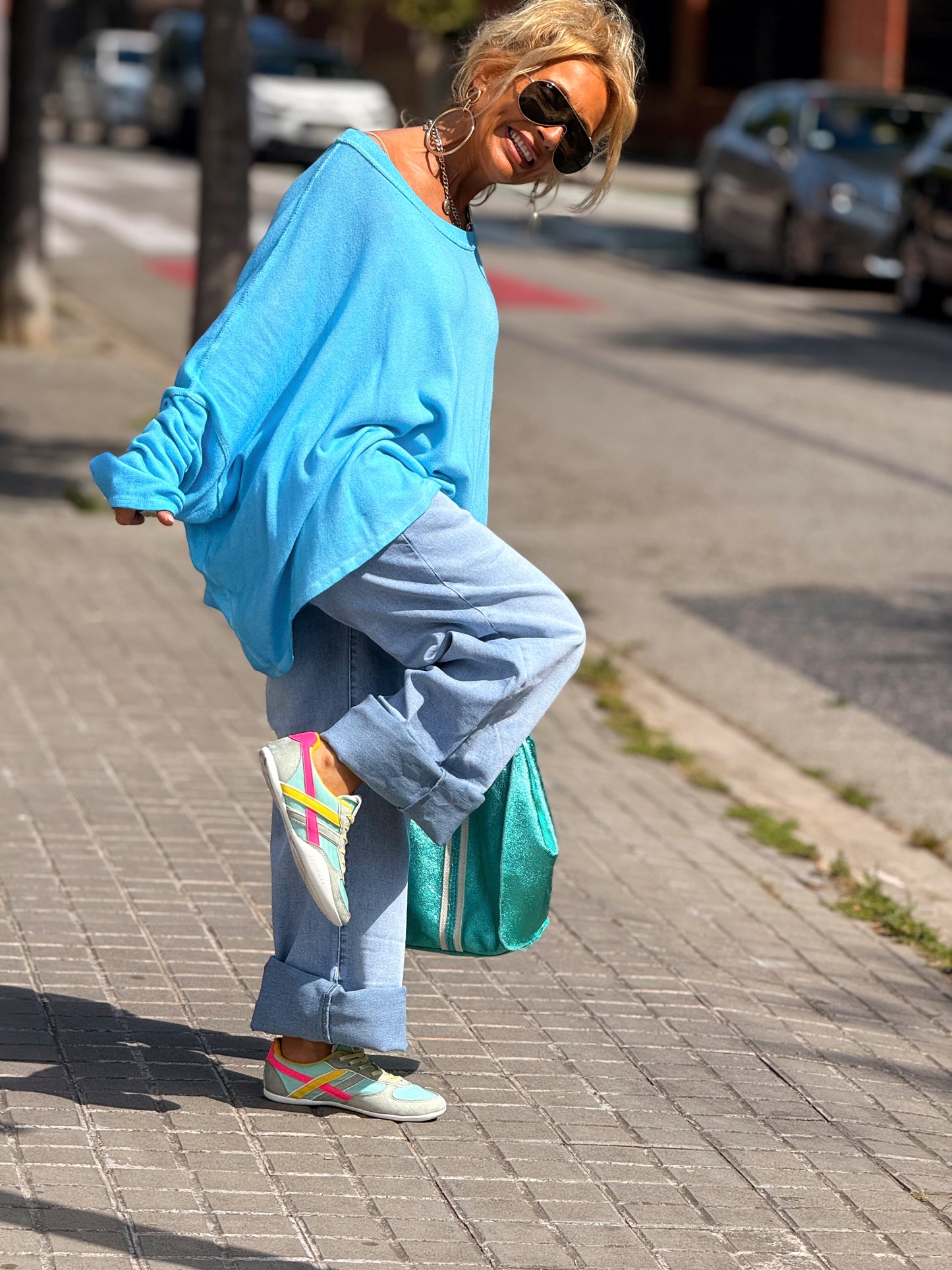 SNEAKERS SURF MULTICOLOR