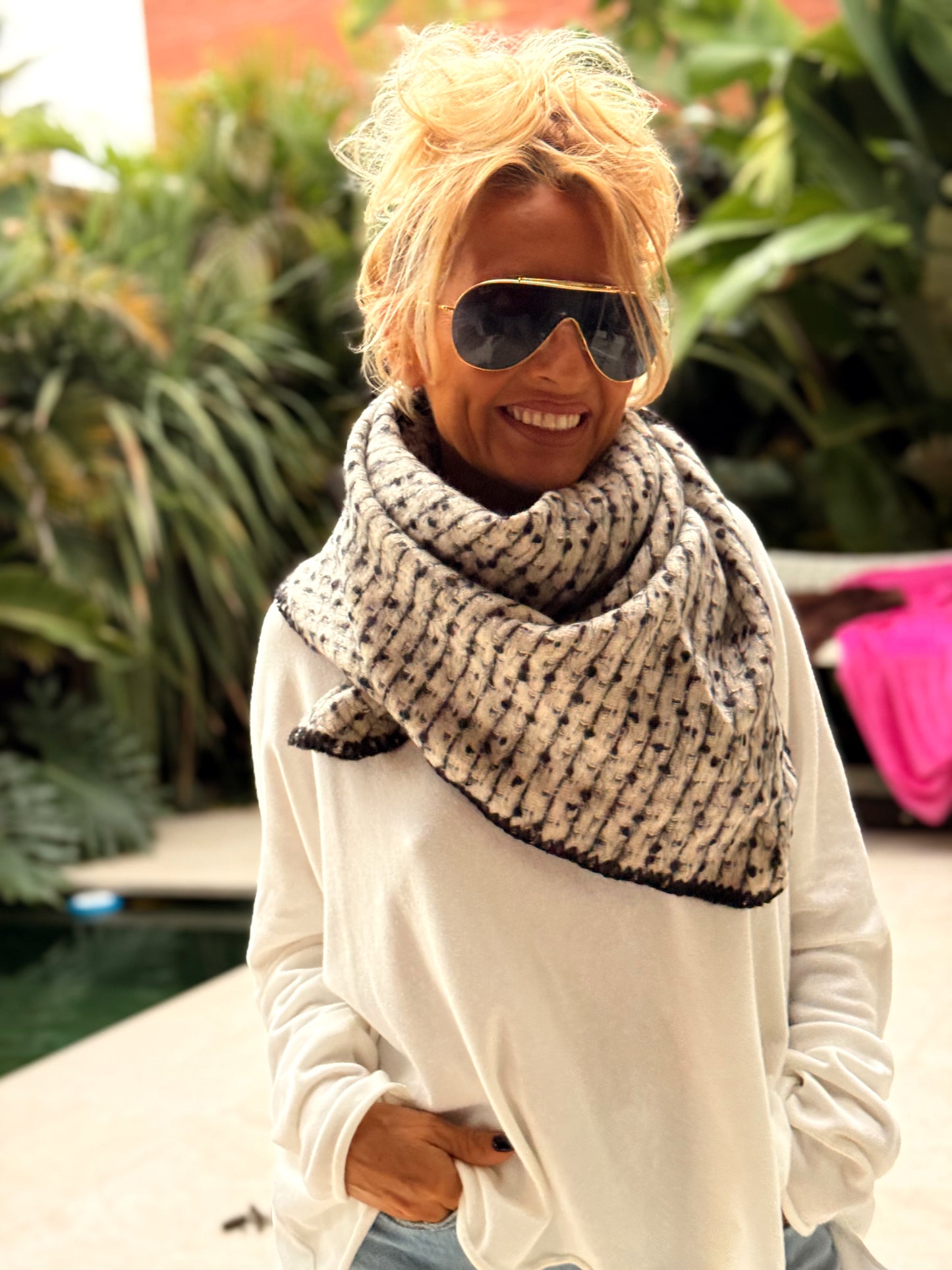 BUFANDA COWBOY MULTICOLOR