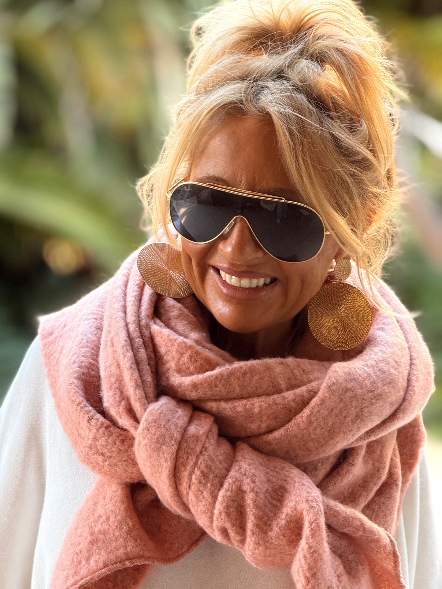 BUFANDA MAGALY MULTICOLOR