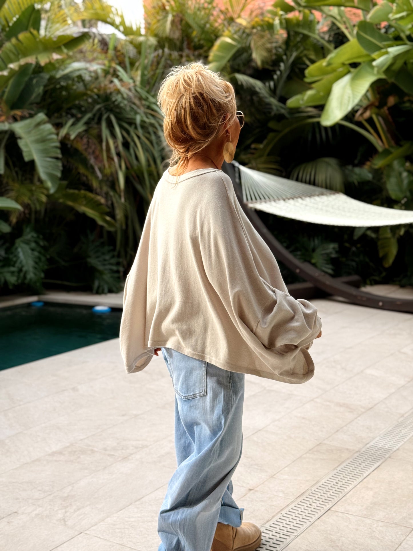 CAMISETA SUPER OVERSIZE SHILA MULTICOLOR