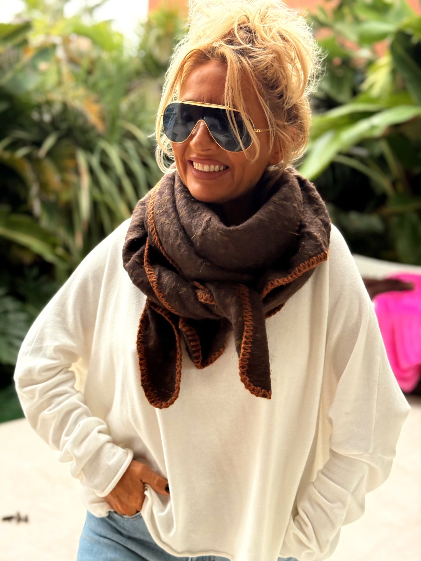 BUFANDA COWBOY MULTICOLOR