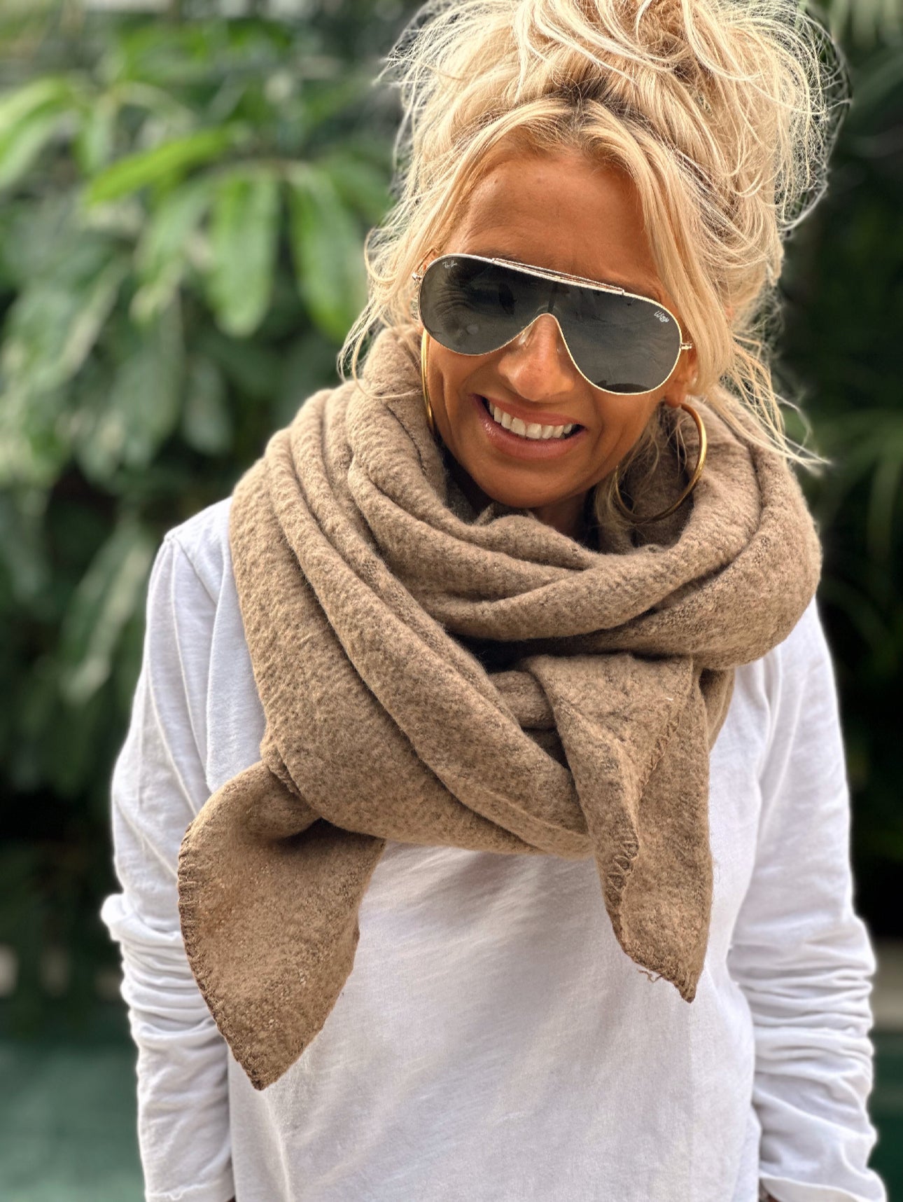 BUFANDA MAGALY MULTICOLOR