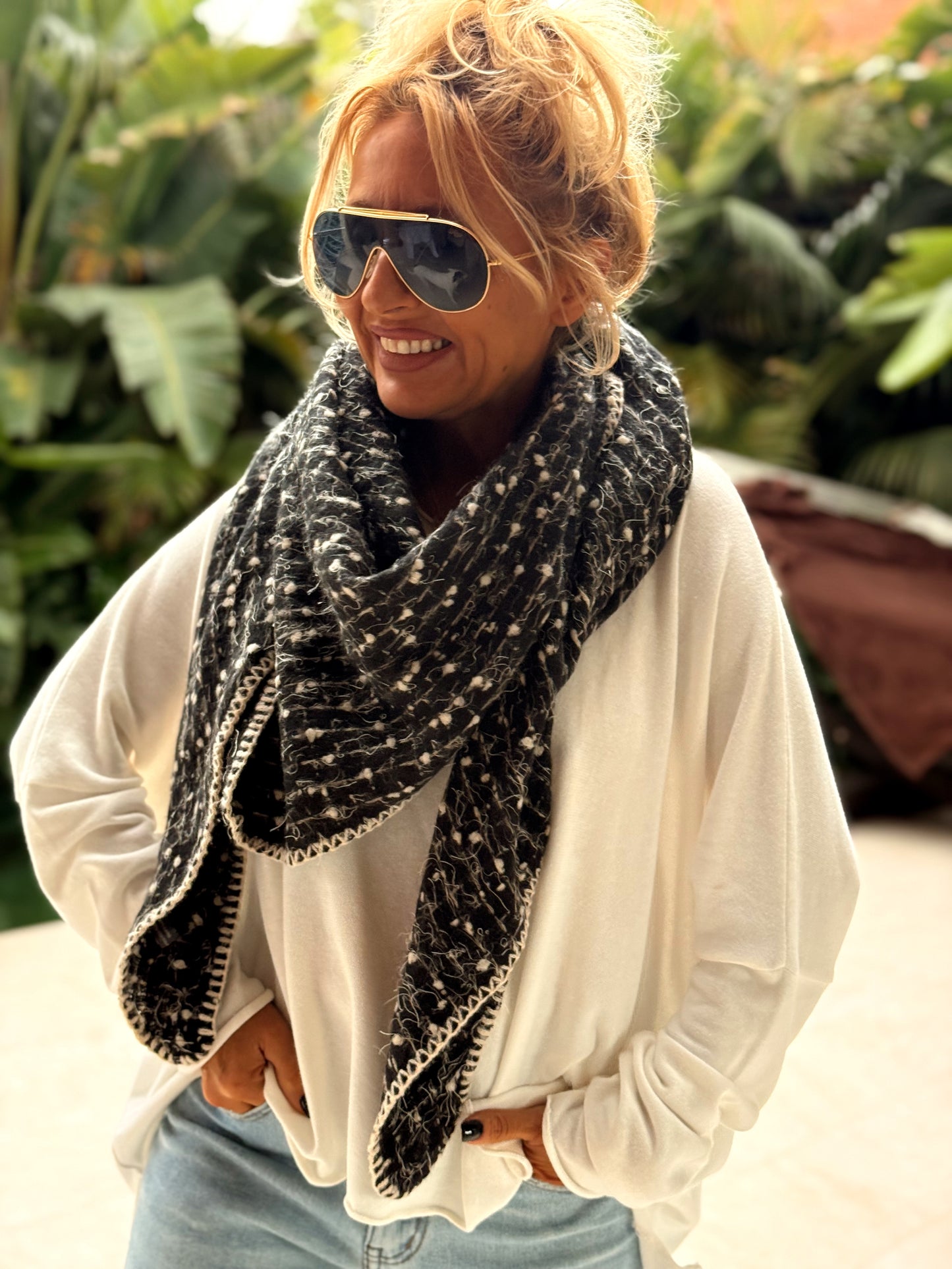 BUFANDA COWBOY MULTICOLOR