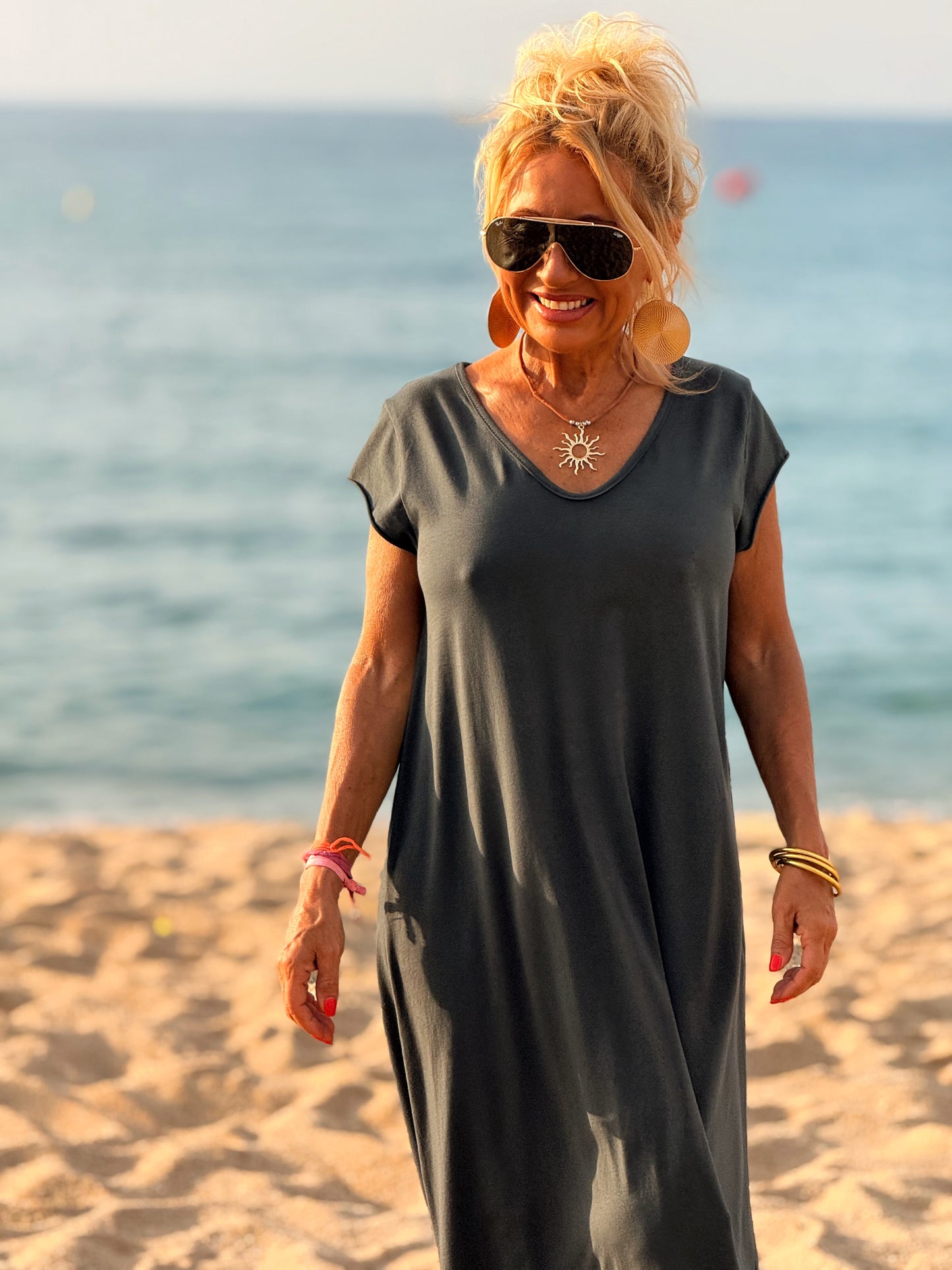 VESTIDO YARA MULTICOLOR