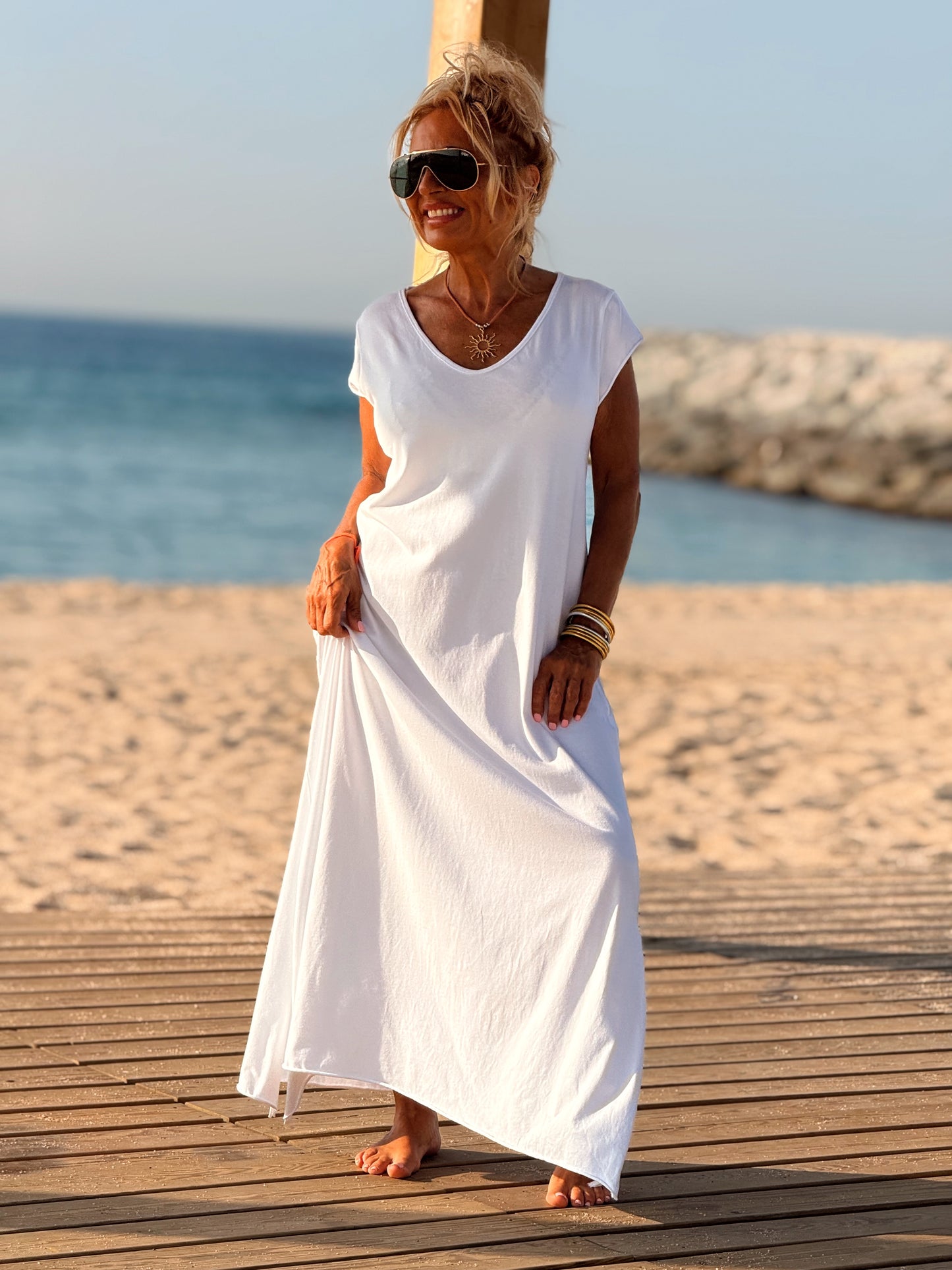 VESTIDO YARA MULTICOLOR