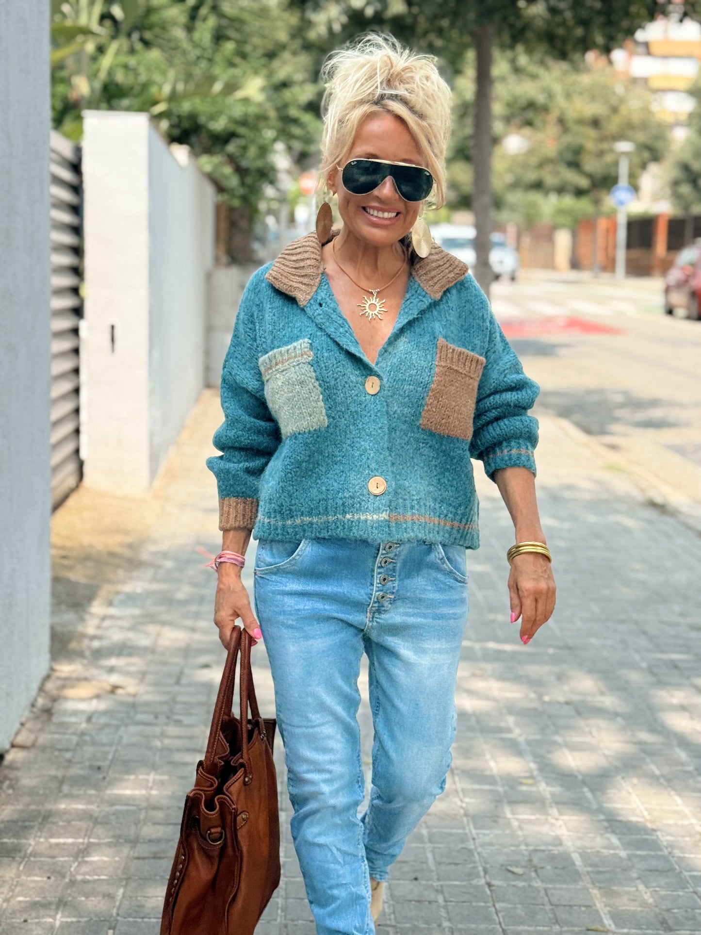 JEANS VAQUEROS TEJANO