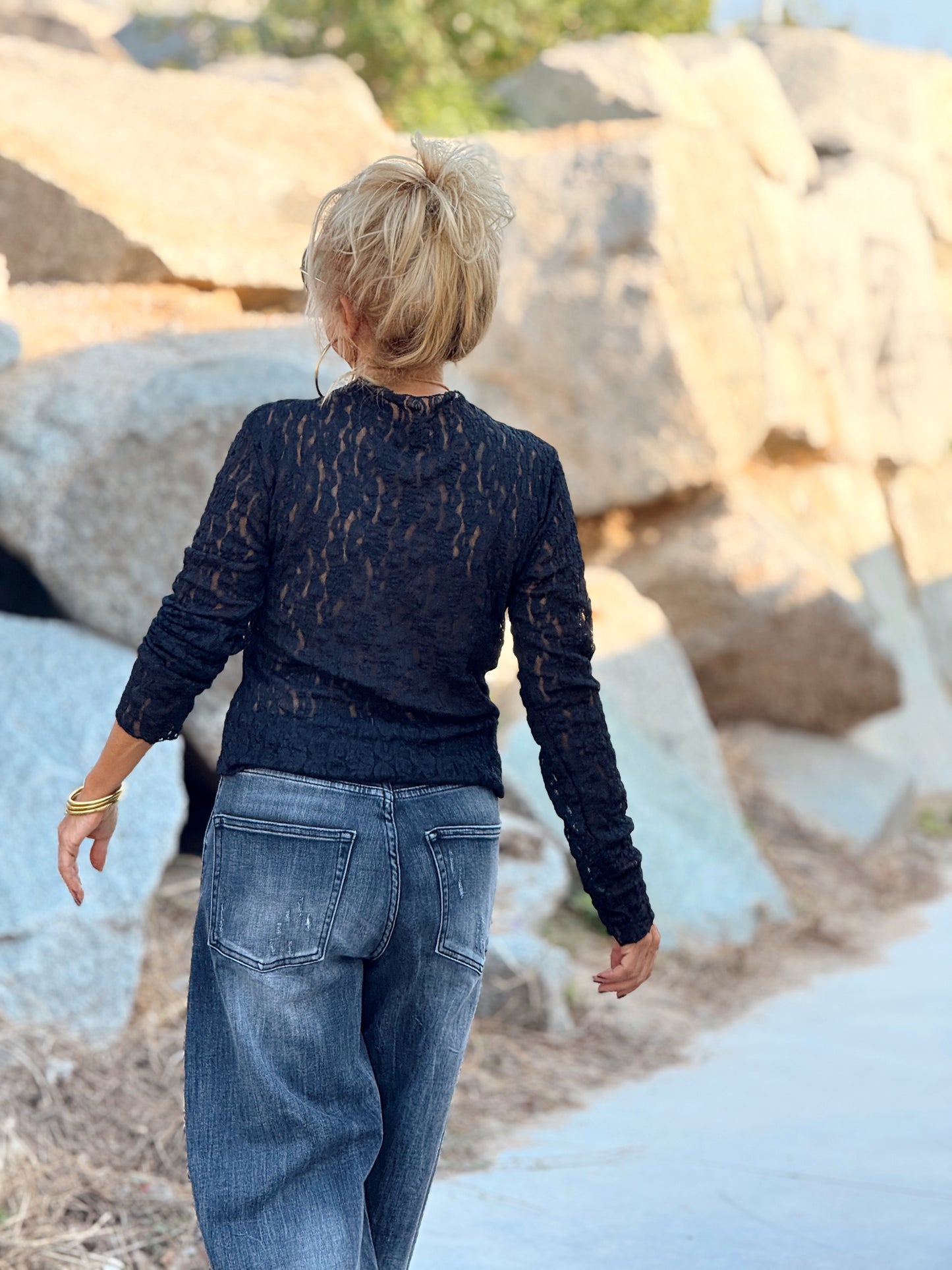 CAMISETA LENCERO JULIA MULTICOLOR