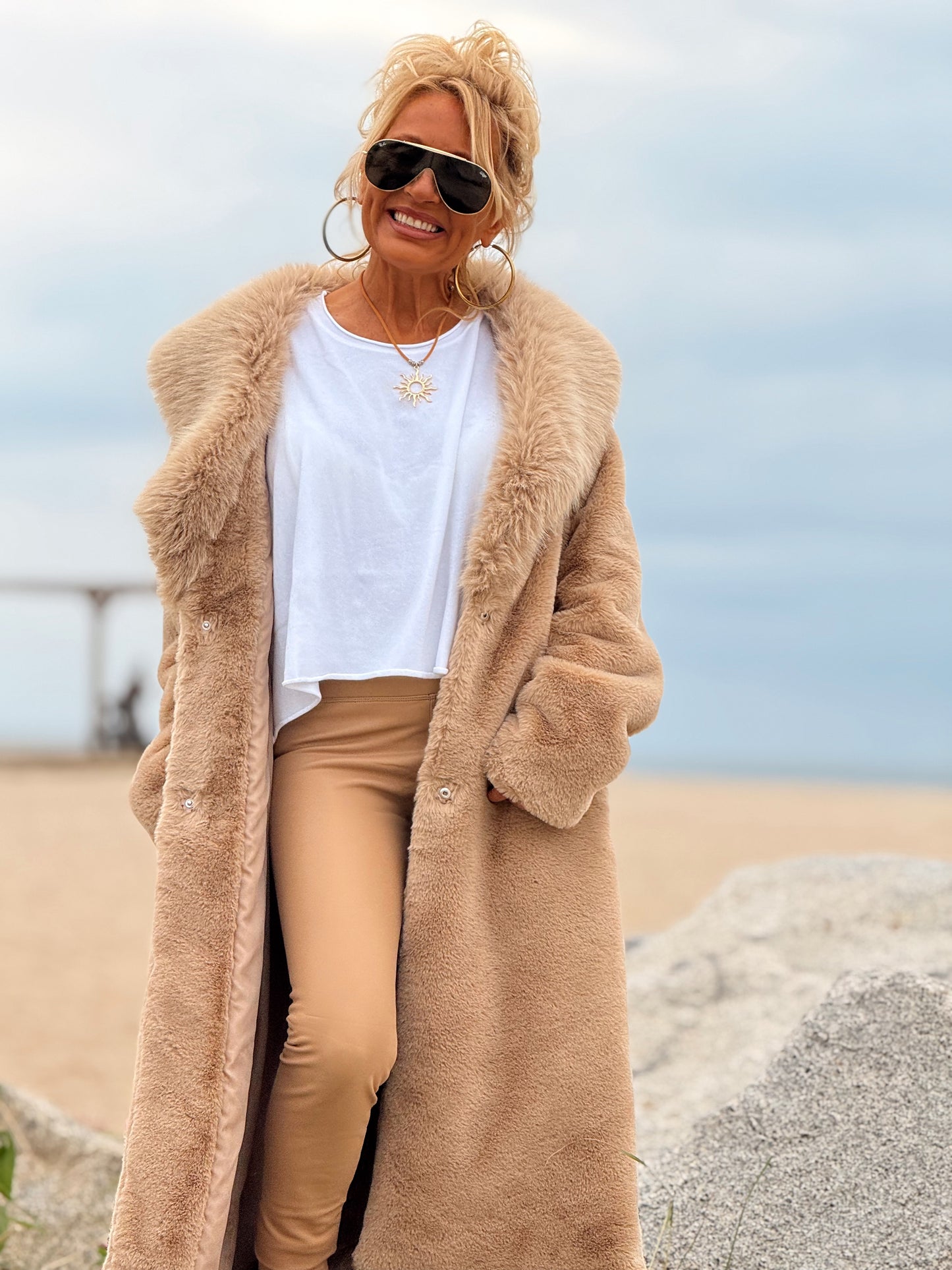 LEGGING PILAR MULTICOLOR