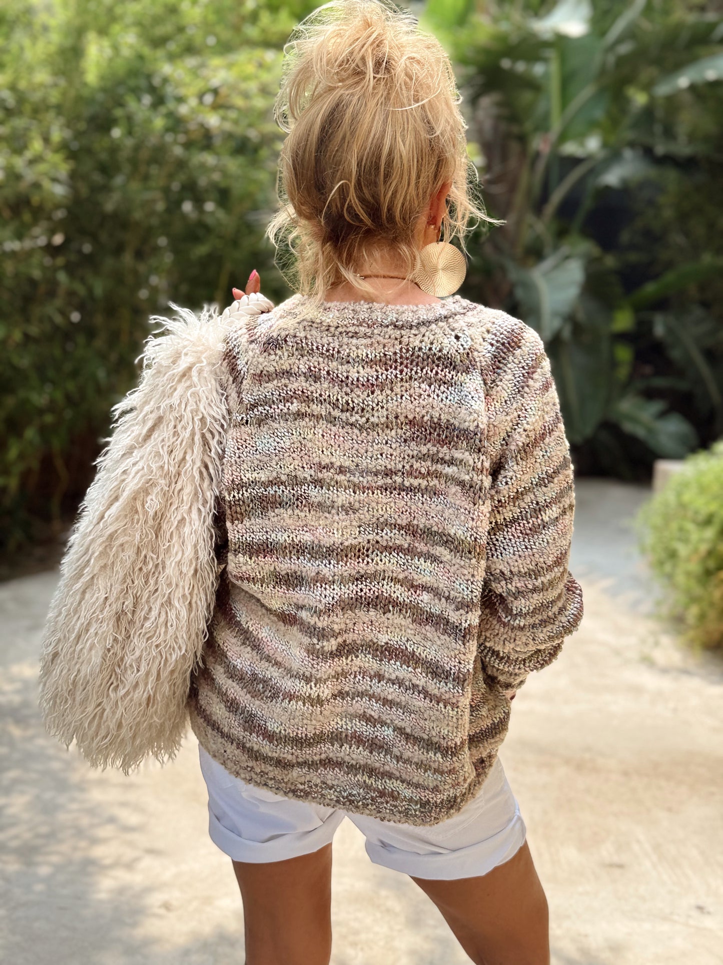 JERSEY NAELIA MULTICOLOR