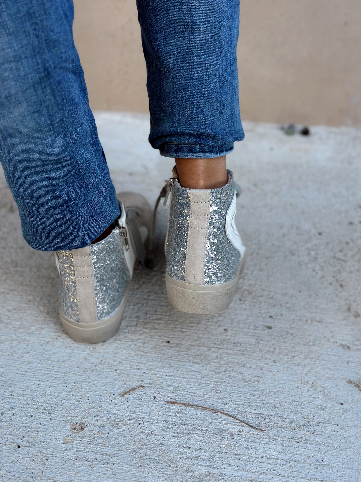 SNEAKERS CHIARA BLANCO