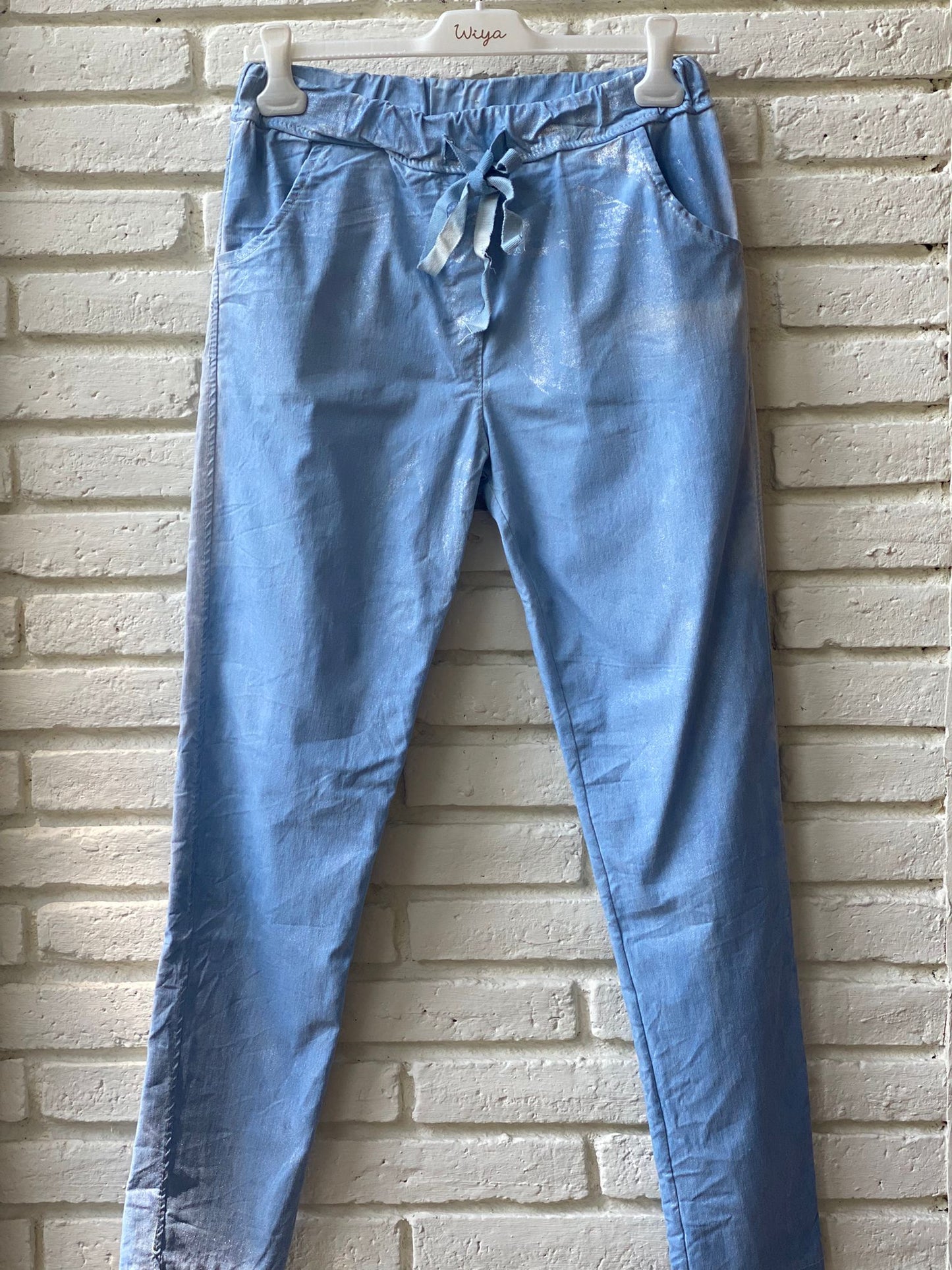 PANTALON NEREA CELESTE