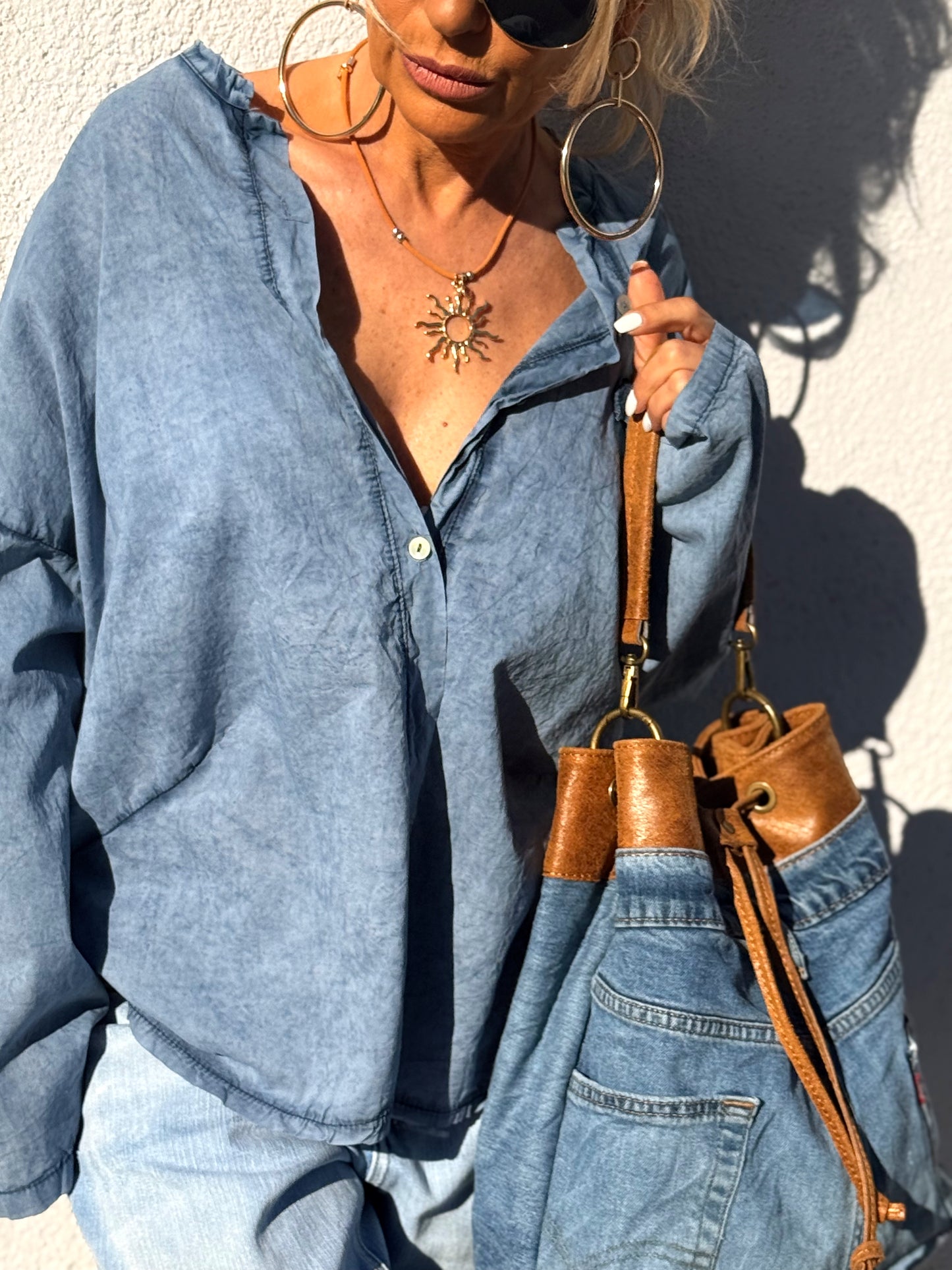 BOLSO TEJANO MULTICOLOR