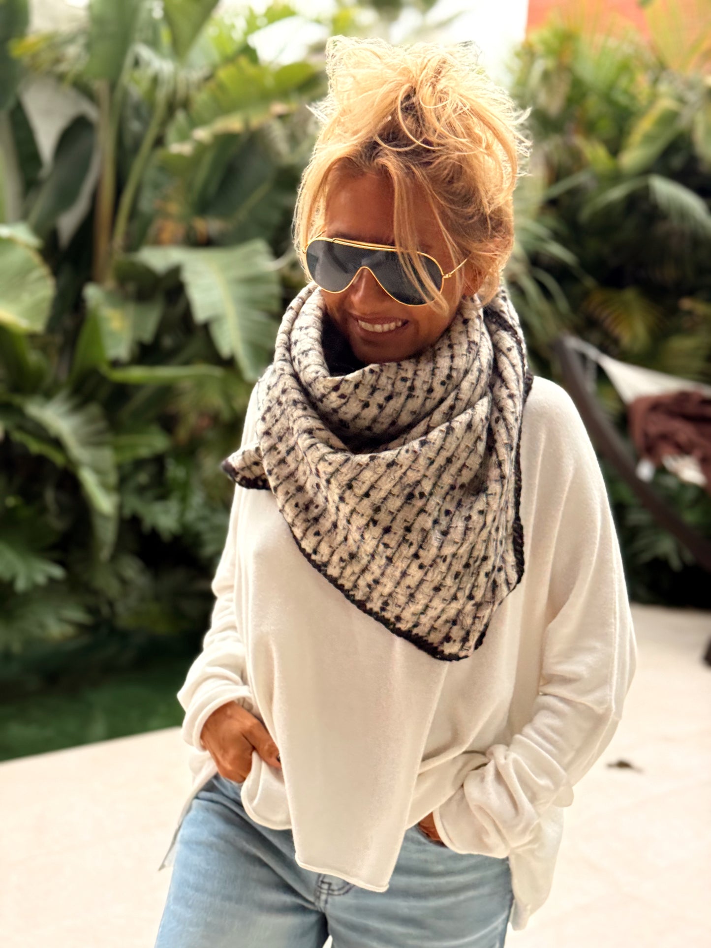 BUFANDA COWBOY MULTICOLOR