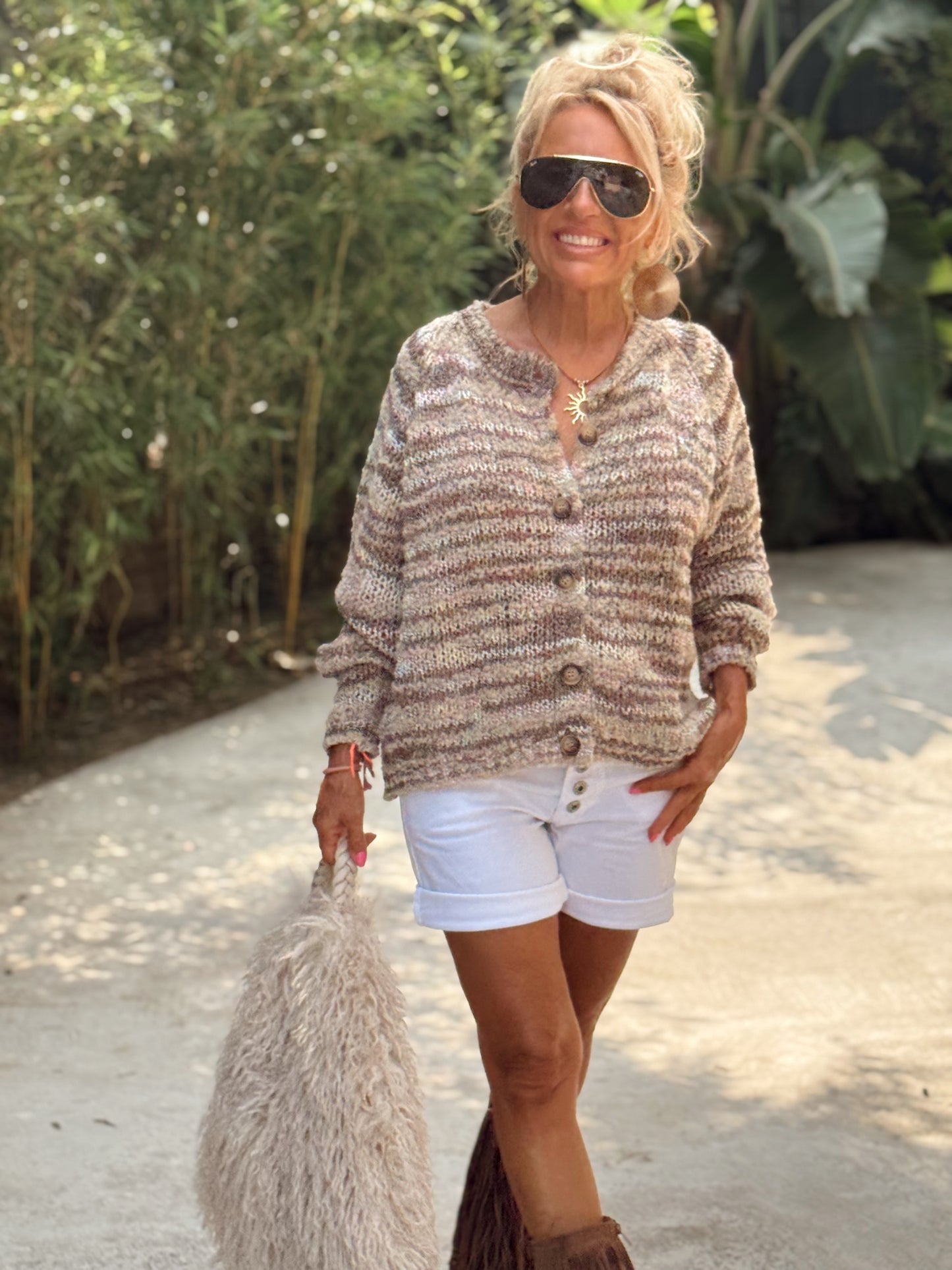 JERSEY NAELIA MULTICOLOR