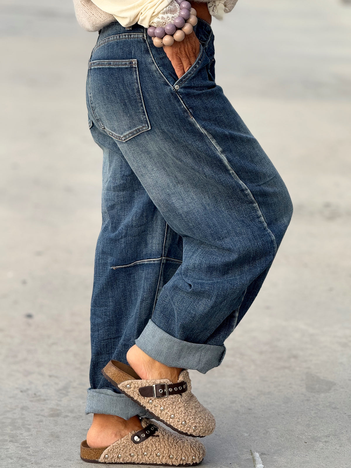 JEANS VAQUEROS JERRY TEJANO