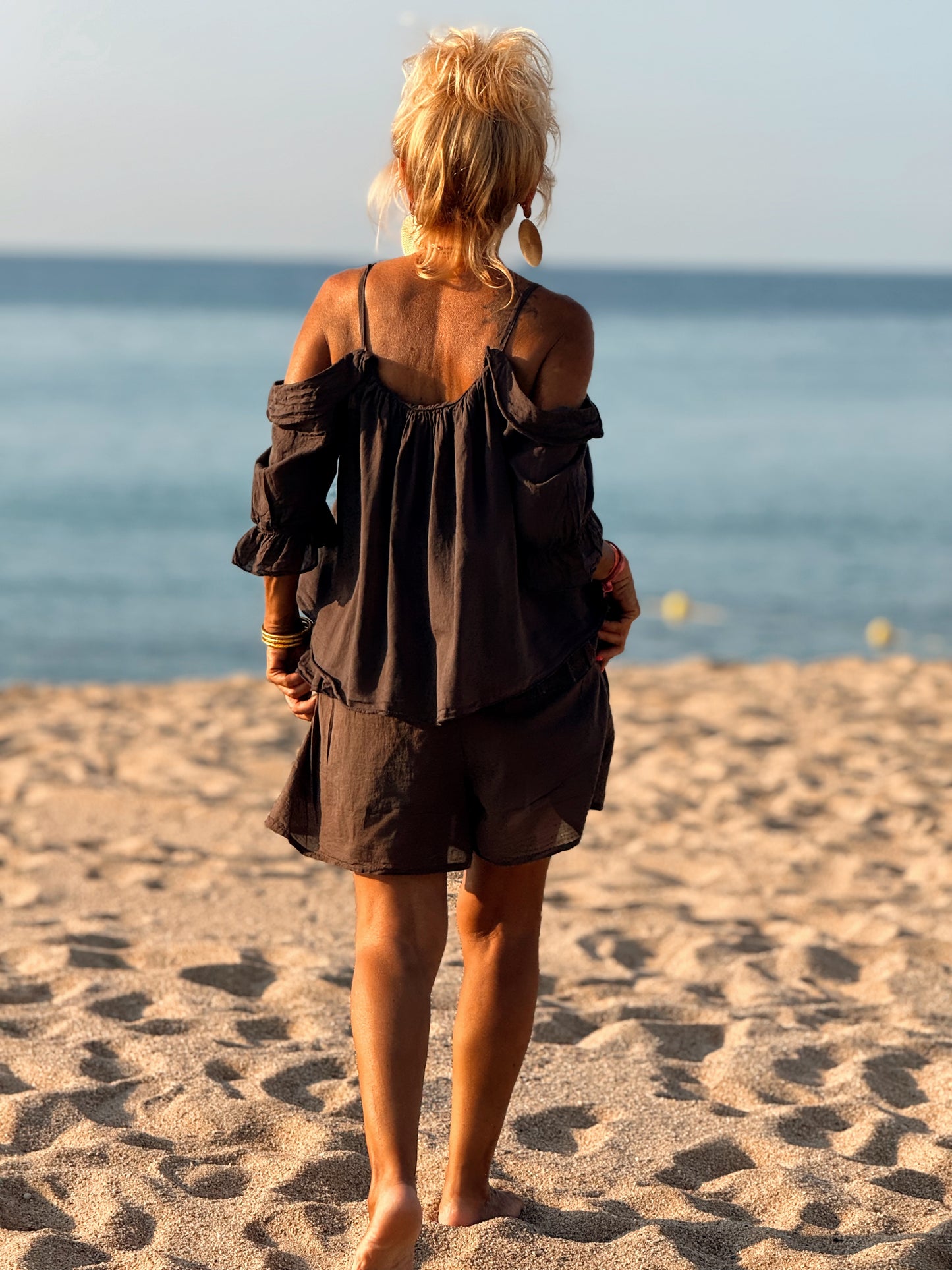 SHORT NILO MULTICOLOR