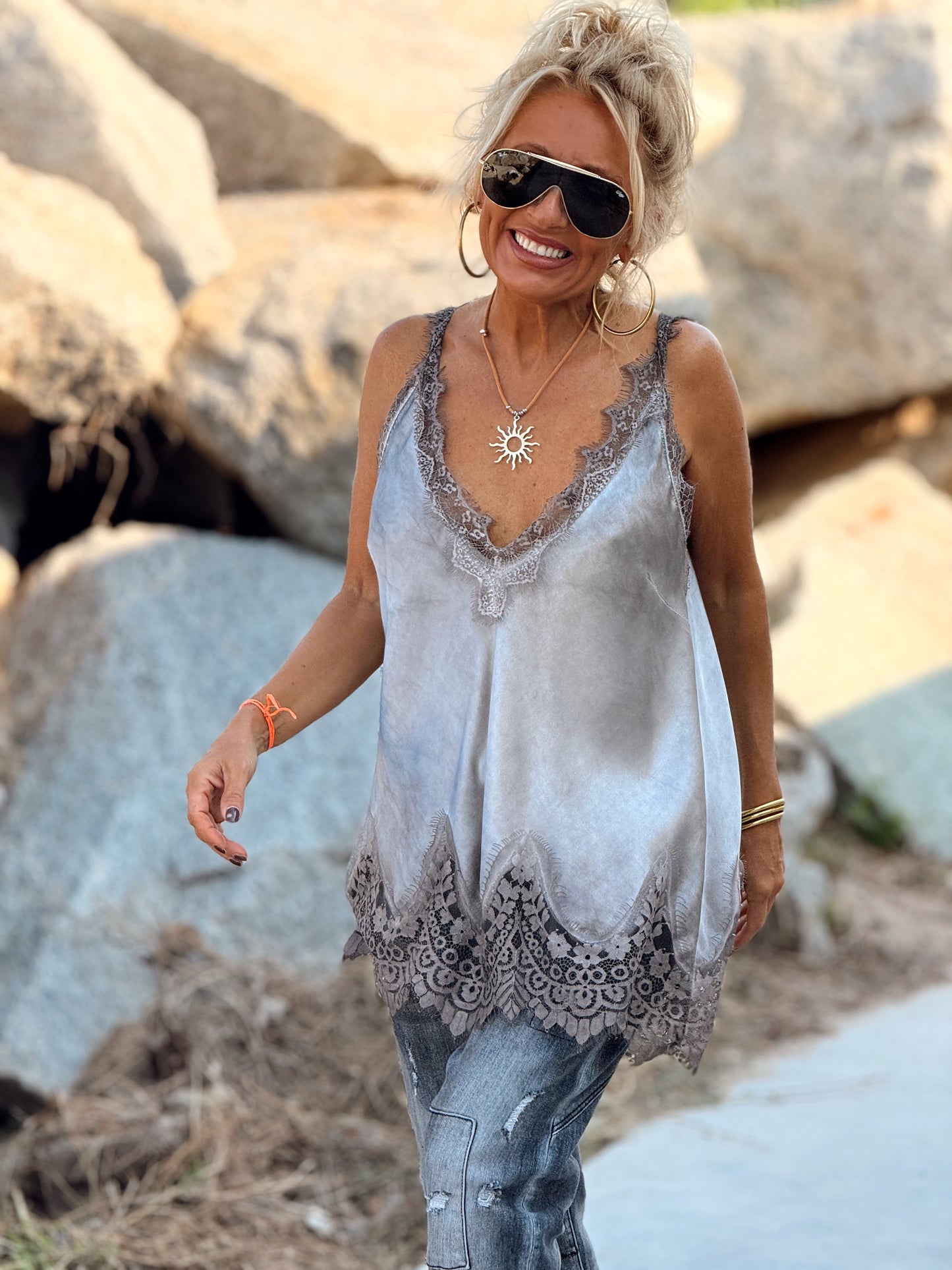 TOP LENCERO LUCIA MULTICOLOR