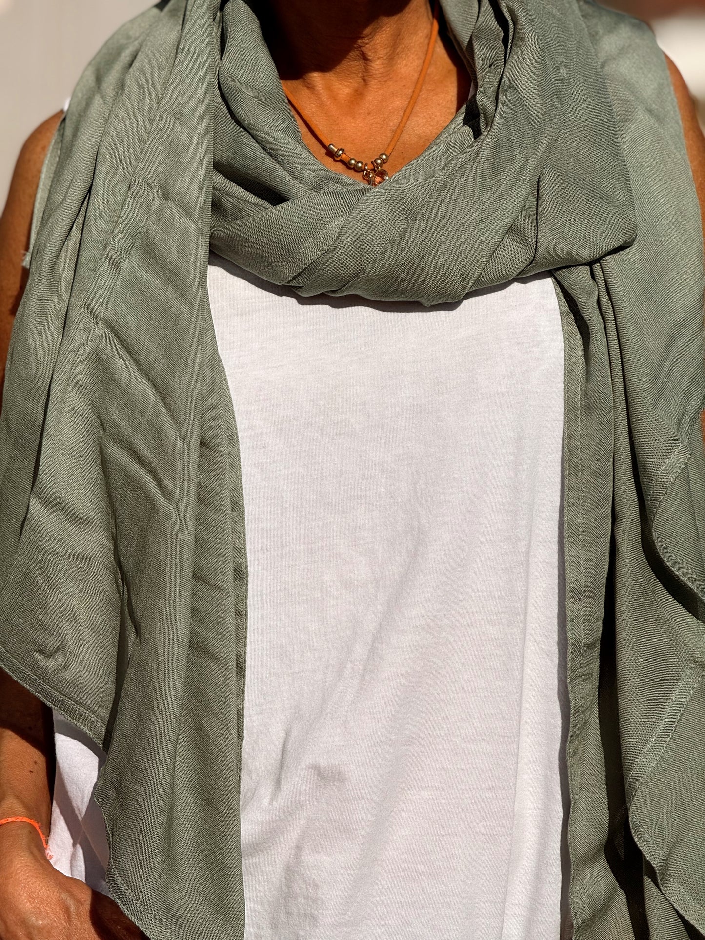 PAÑUELO LUISY MULTICOLOR