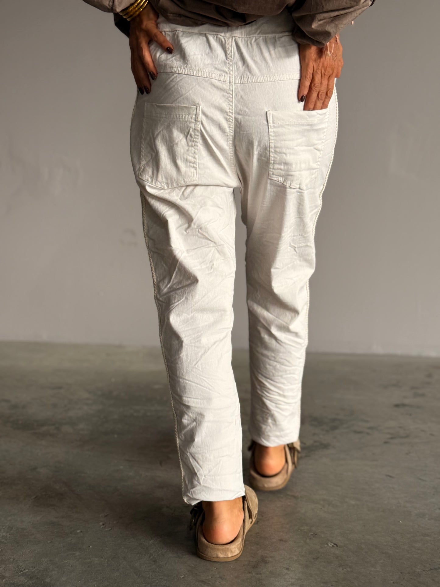 PANTALON VALENTINA MULTICOLOR