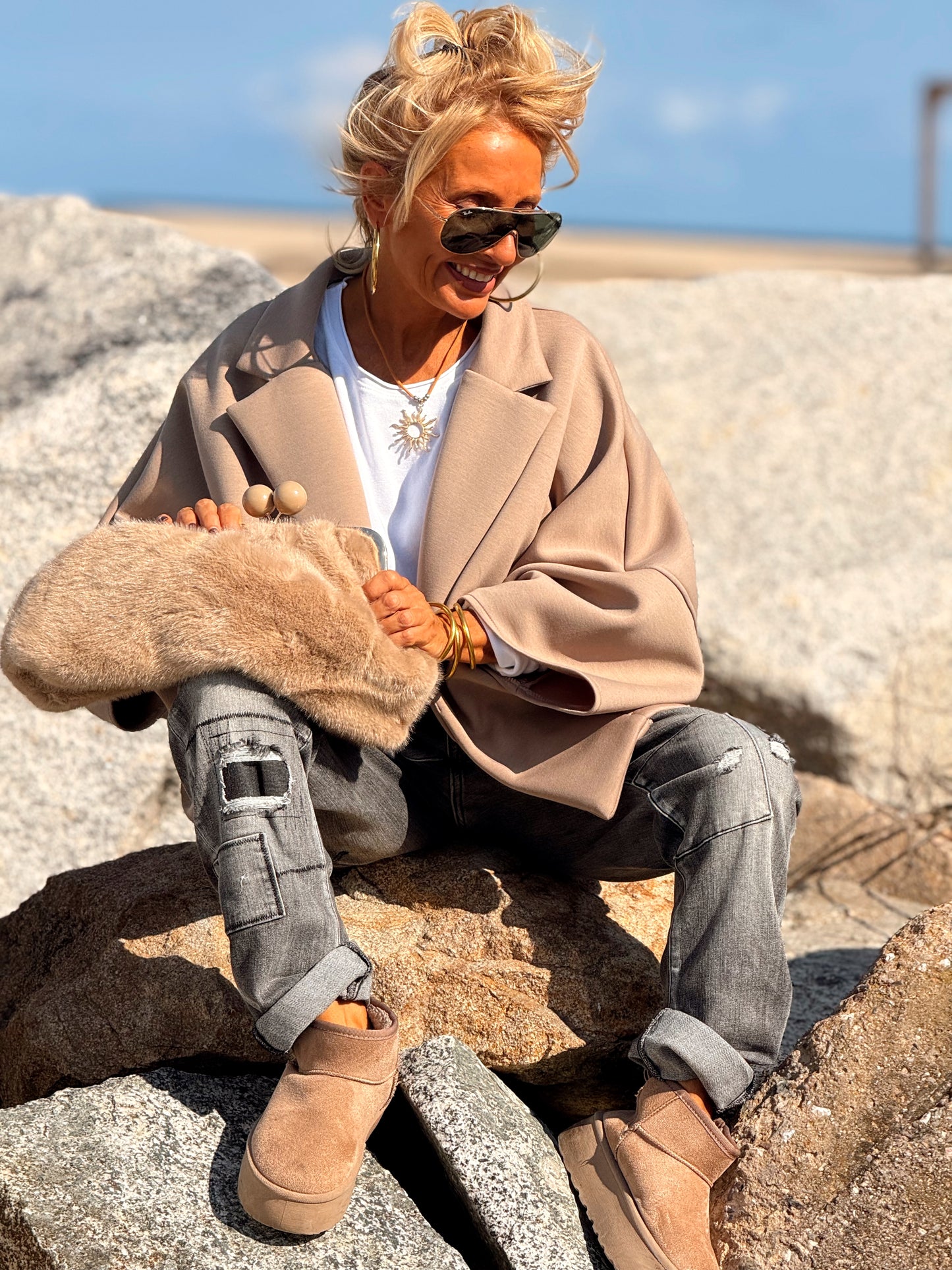 BOLSO MONEDERO MULTICOLOR