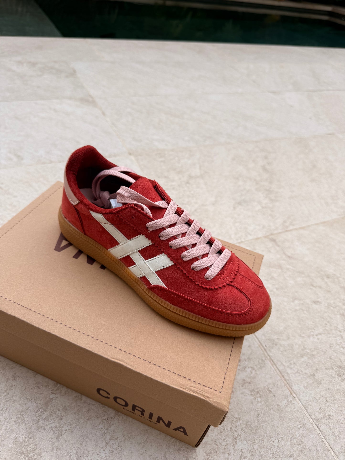 SNEAKERS ALICIA TEJA