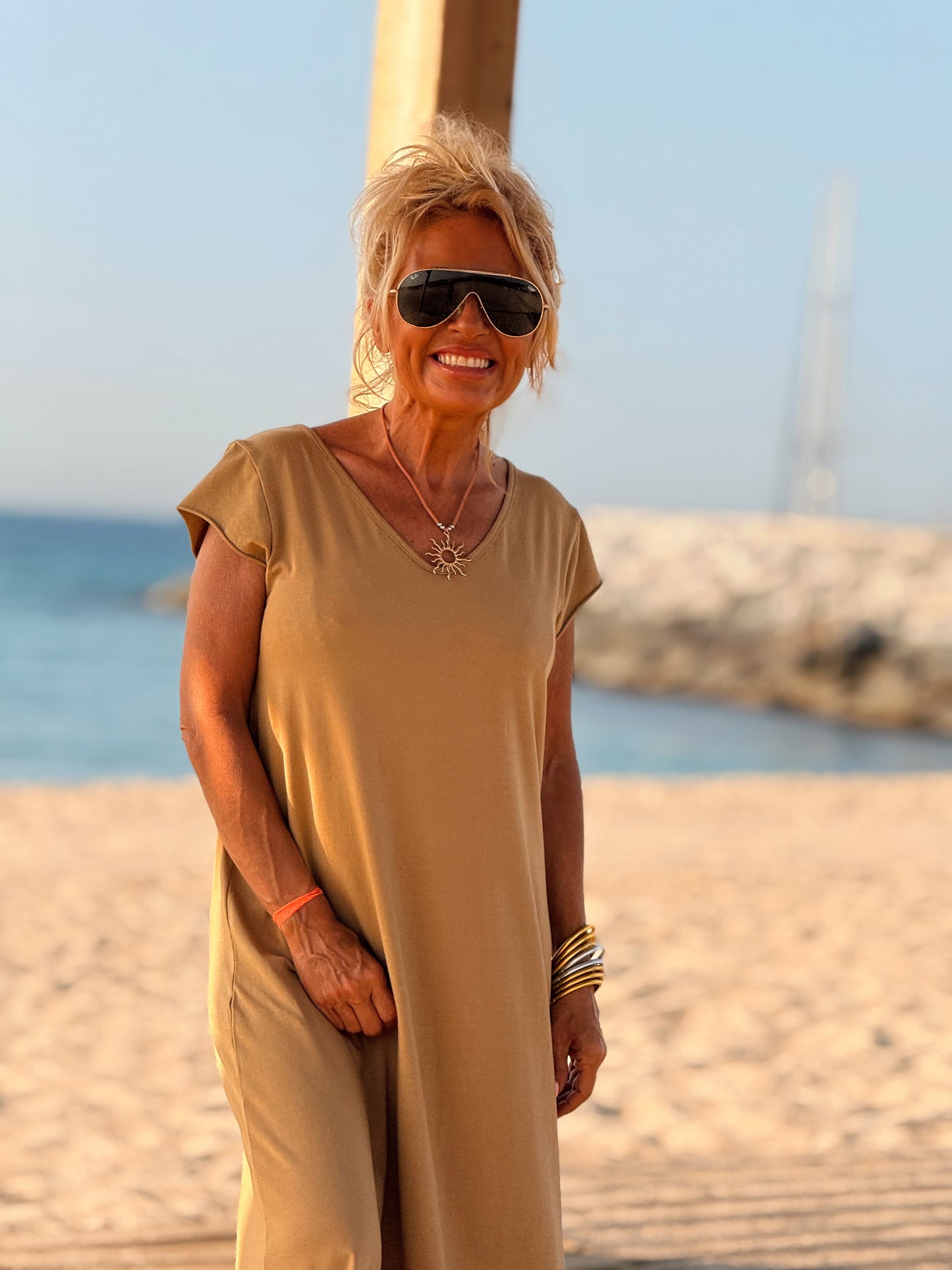 VESTIDO YARA MULTICOLOR