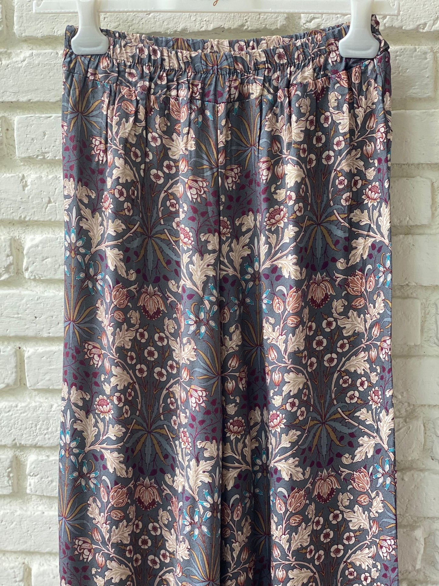PANTALON FLORAL