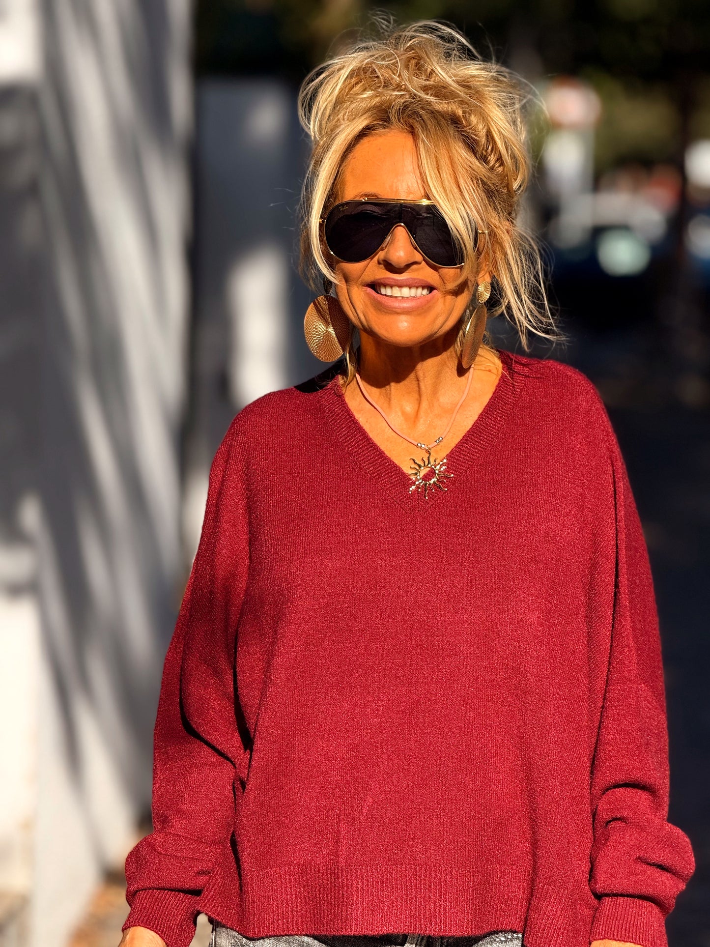 JERSEY PICO VALENTINA MULTICOLOR