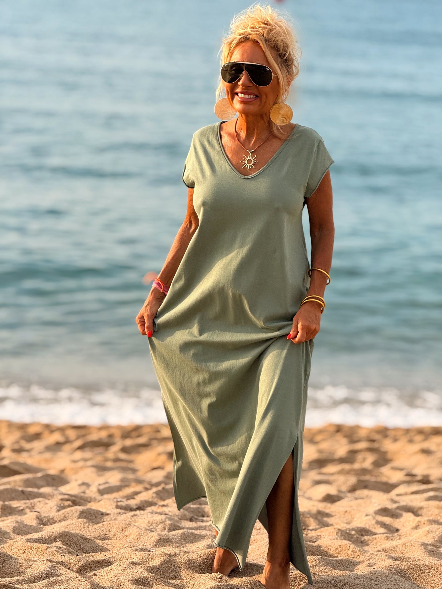 VESTIDO YARA MULTICOLOR