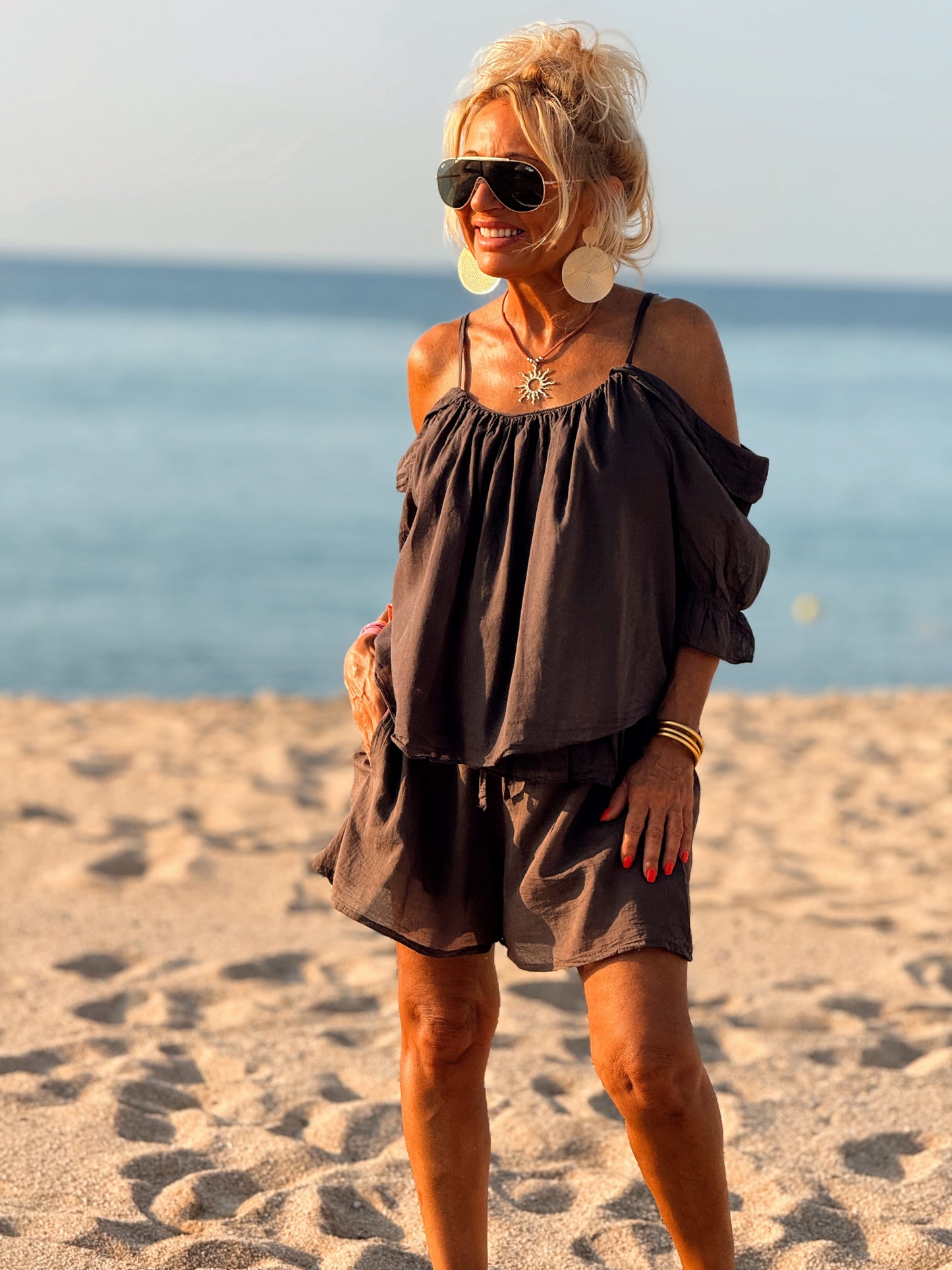 SHORT NILO MULTICOLOR