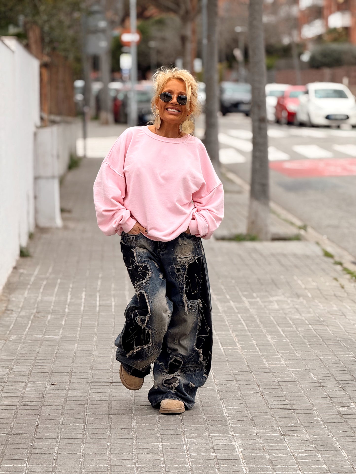 JEANS VAQUEROS TOM TEJANO