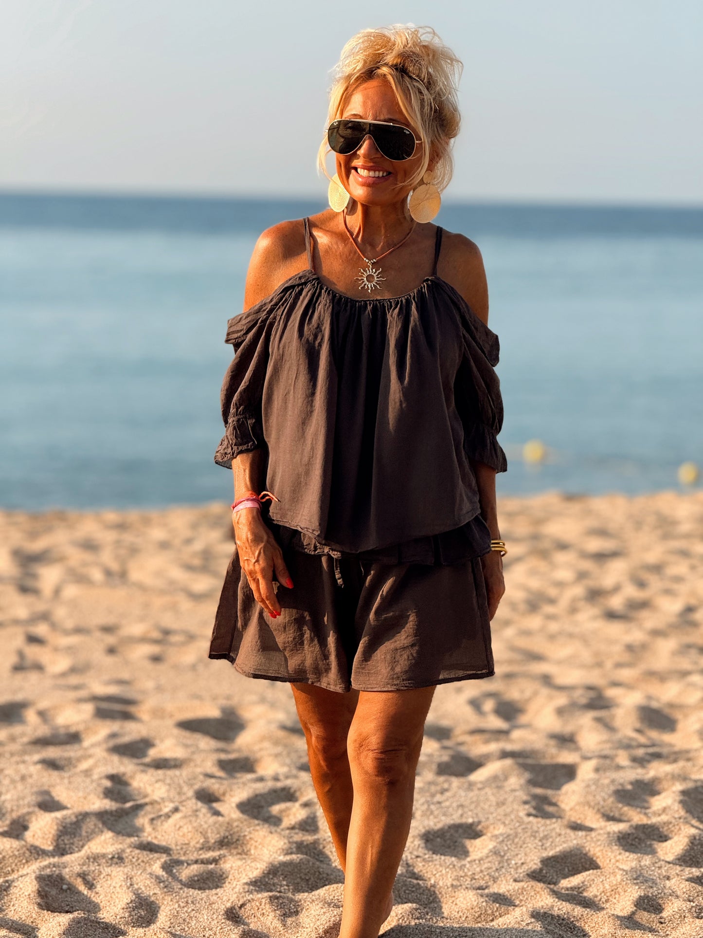 SHORT NILO MULTICOLOR