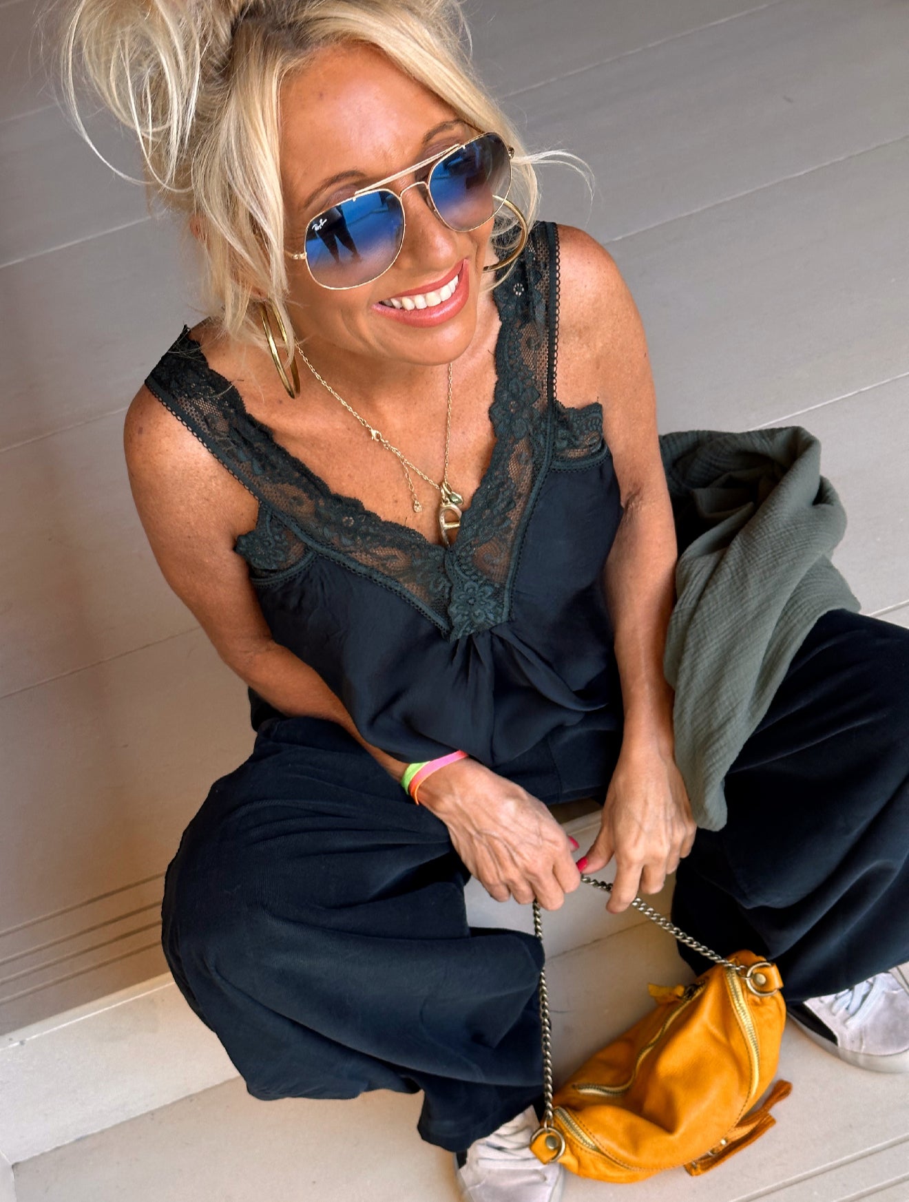 TOP LENCERO GIOVANNI MULTICOLOR