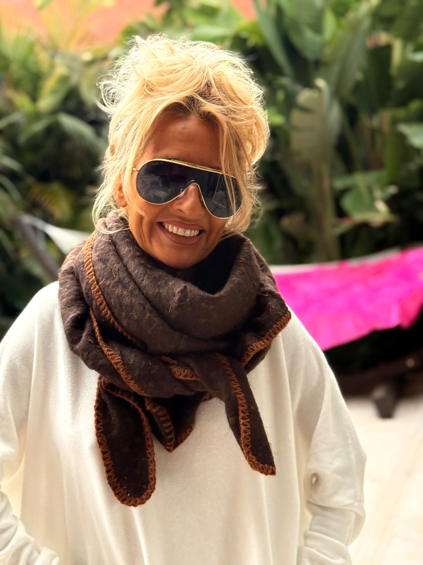 BUFANDA COWBOY MULTICOLOR