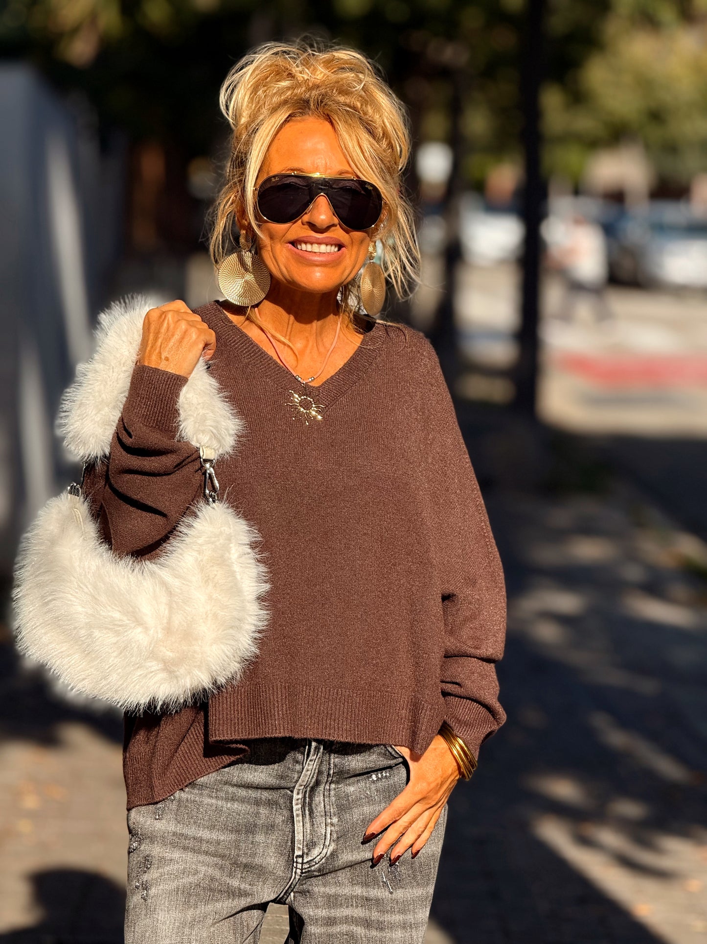 JERSEY PICO VALENTINA MULTICOLOR